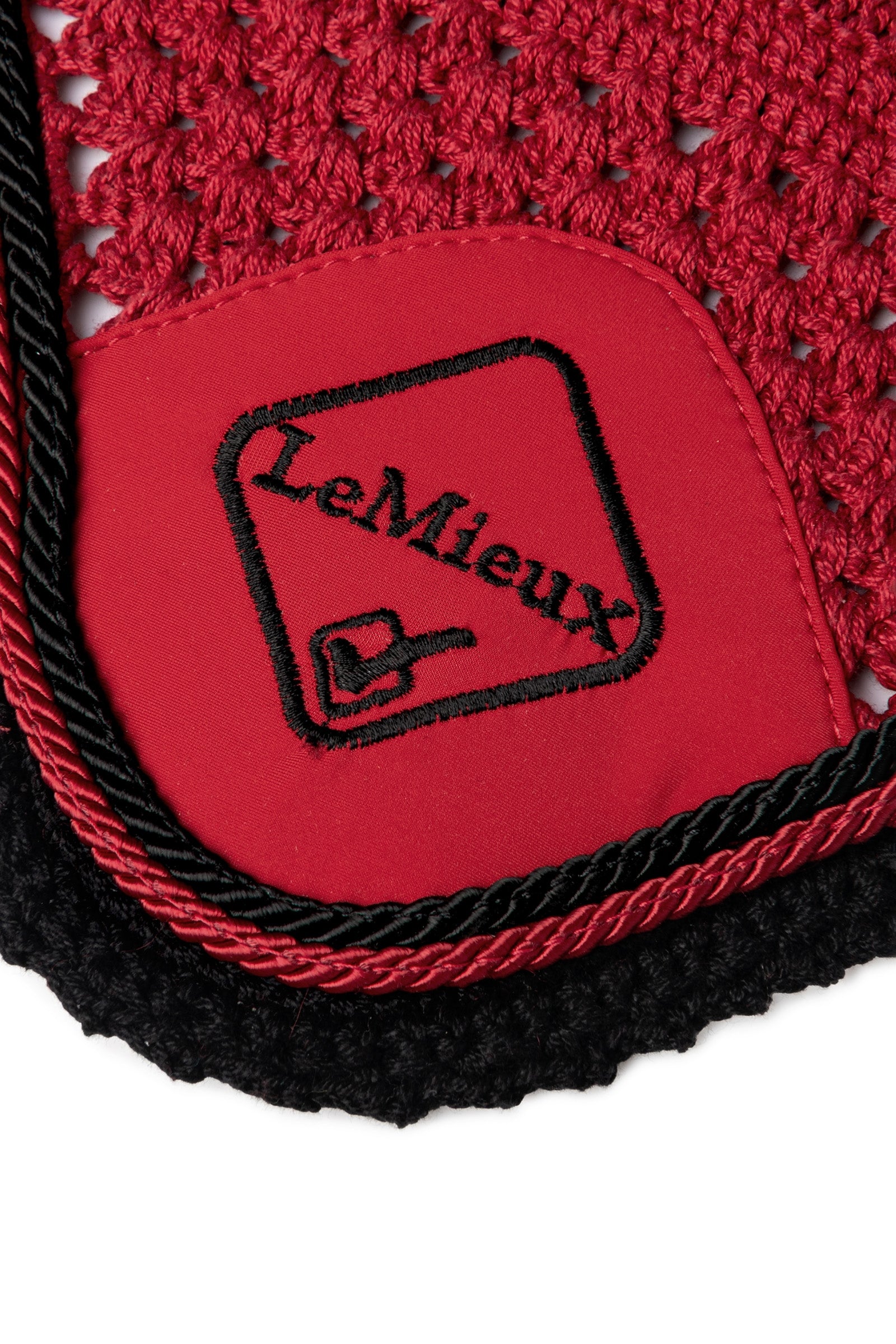LeMieux Classic Fliegenhaube Schabracken