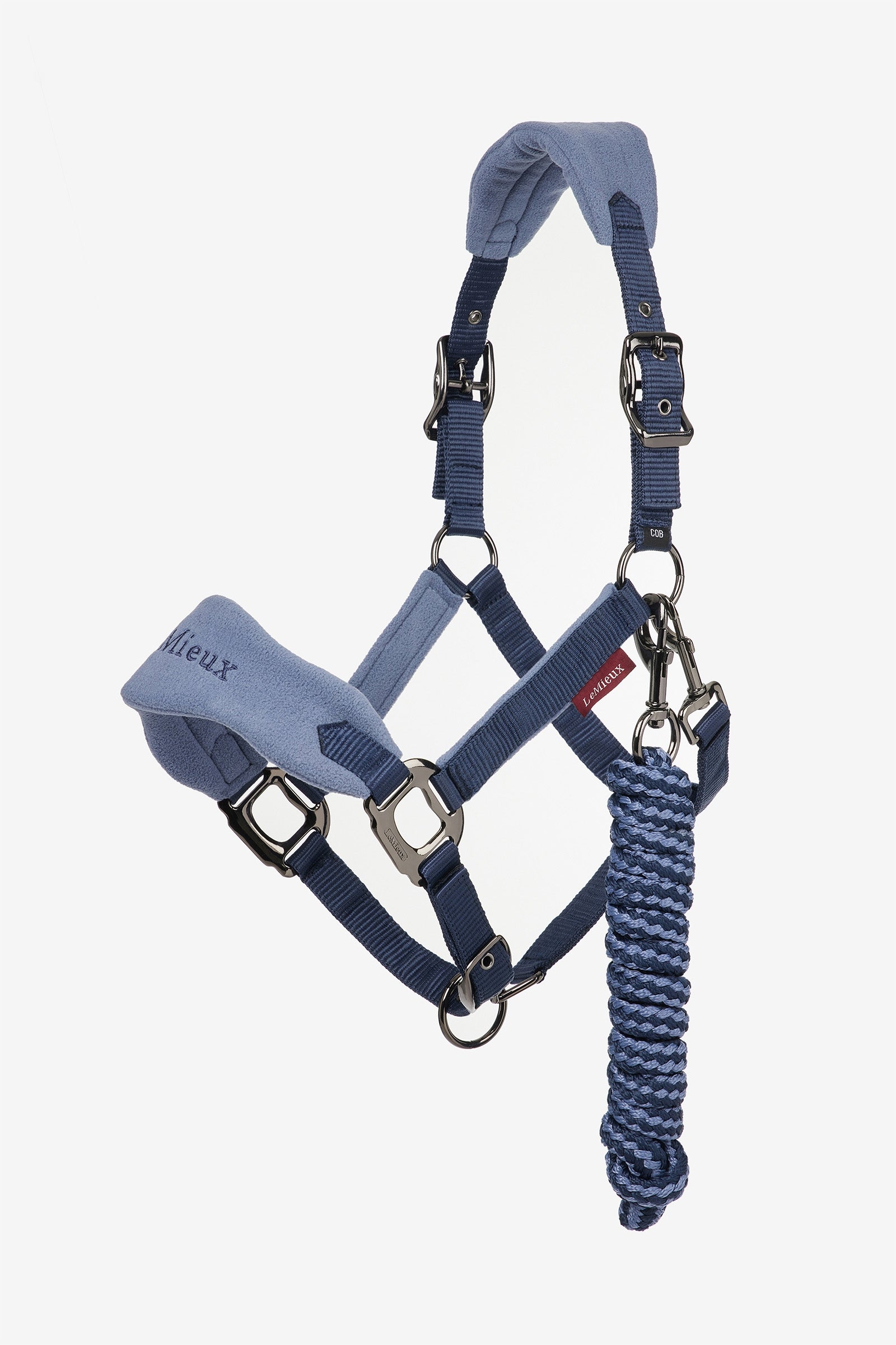 LeMieux Vogue Komfort-Halfter Halfter & Stricke