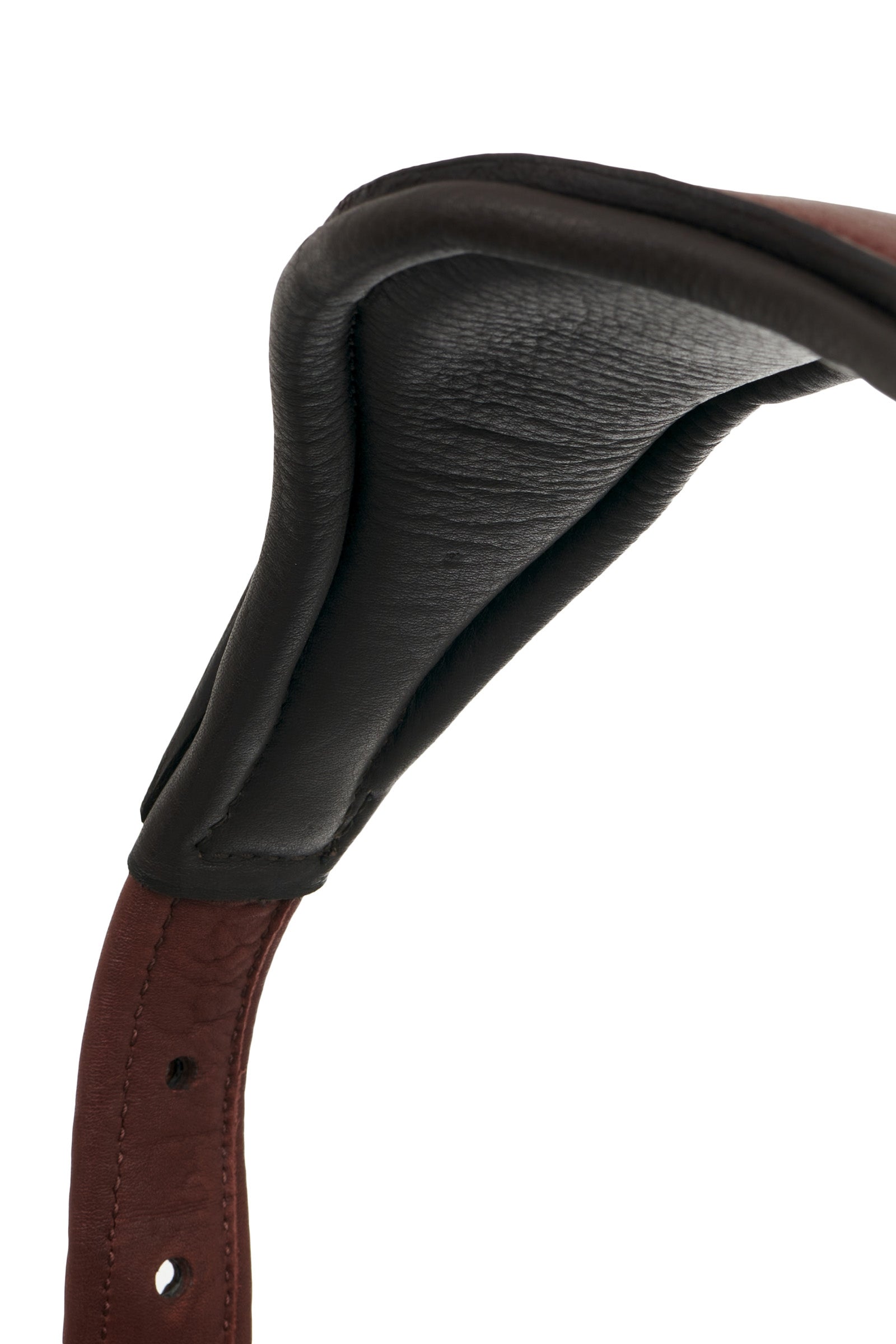 LeMieux Anatomic Leather Head Collar Halters & Leads