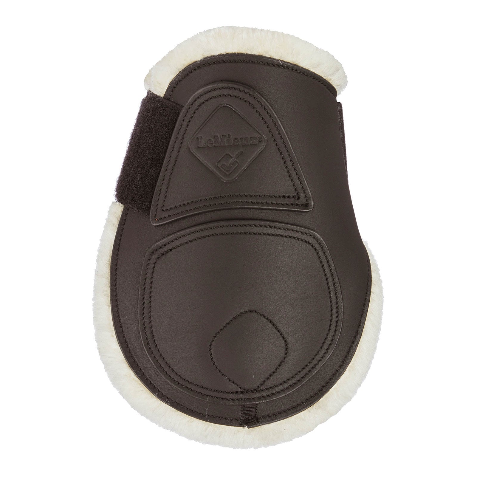 LeMieux Capella Leder-Komfort-Streichkappen Leg Protection & Hoof Protection for Horses