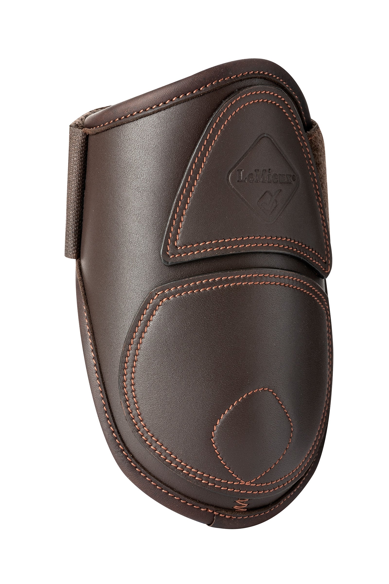 LeMieux Capella Leder-Streichkappen Leg Protection & Hoof Protection for Horses