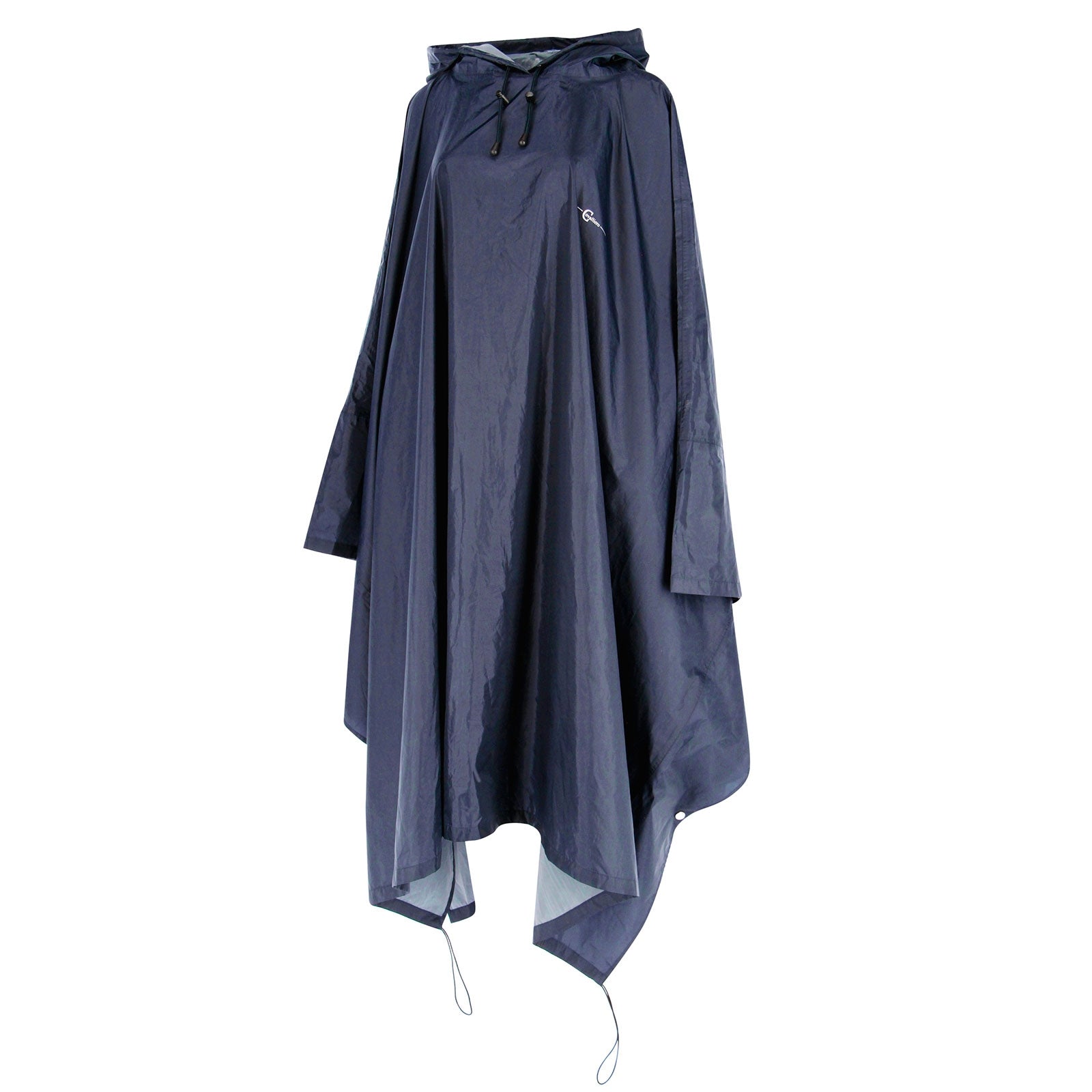 Covalliero Regenponcho Erwachsene unisize Damen Reitbekleidung