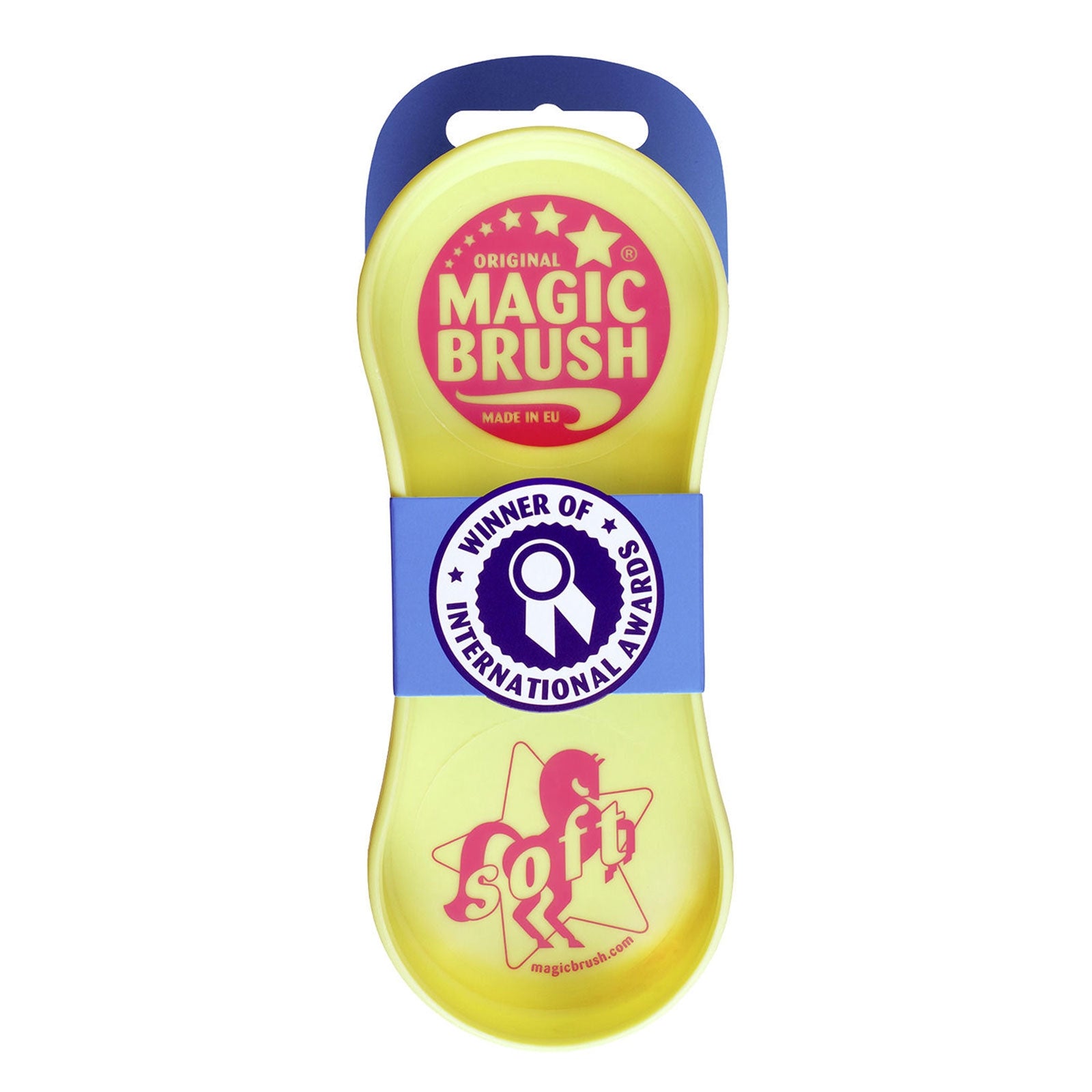 Magic Brush MagicBrush Soft Horse Grooming Tools