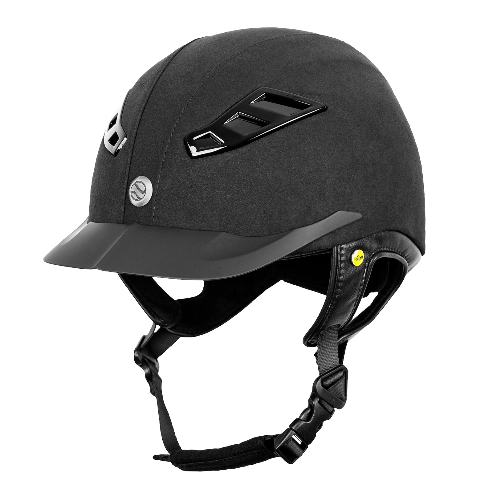 Back on Track EQ3 Lynx Helm Reithelme & Sicherheitswesten