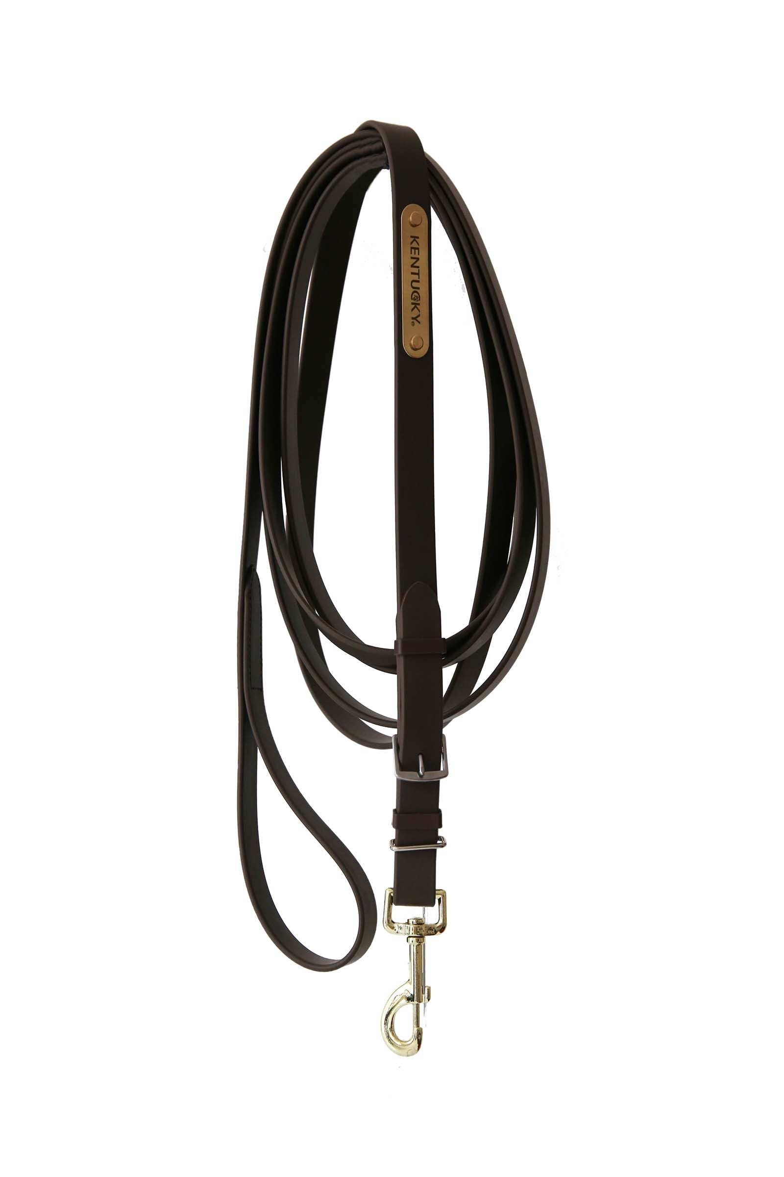 Kentucky Horsewear Hengstführleine, 4m Halfter & Stricke