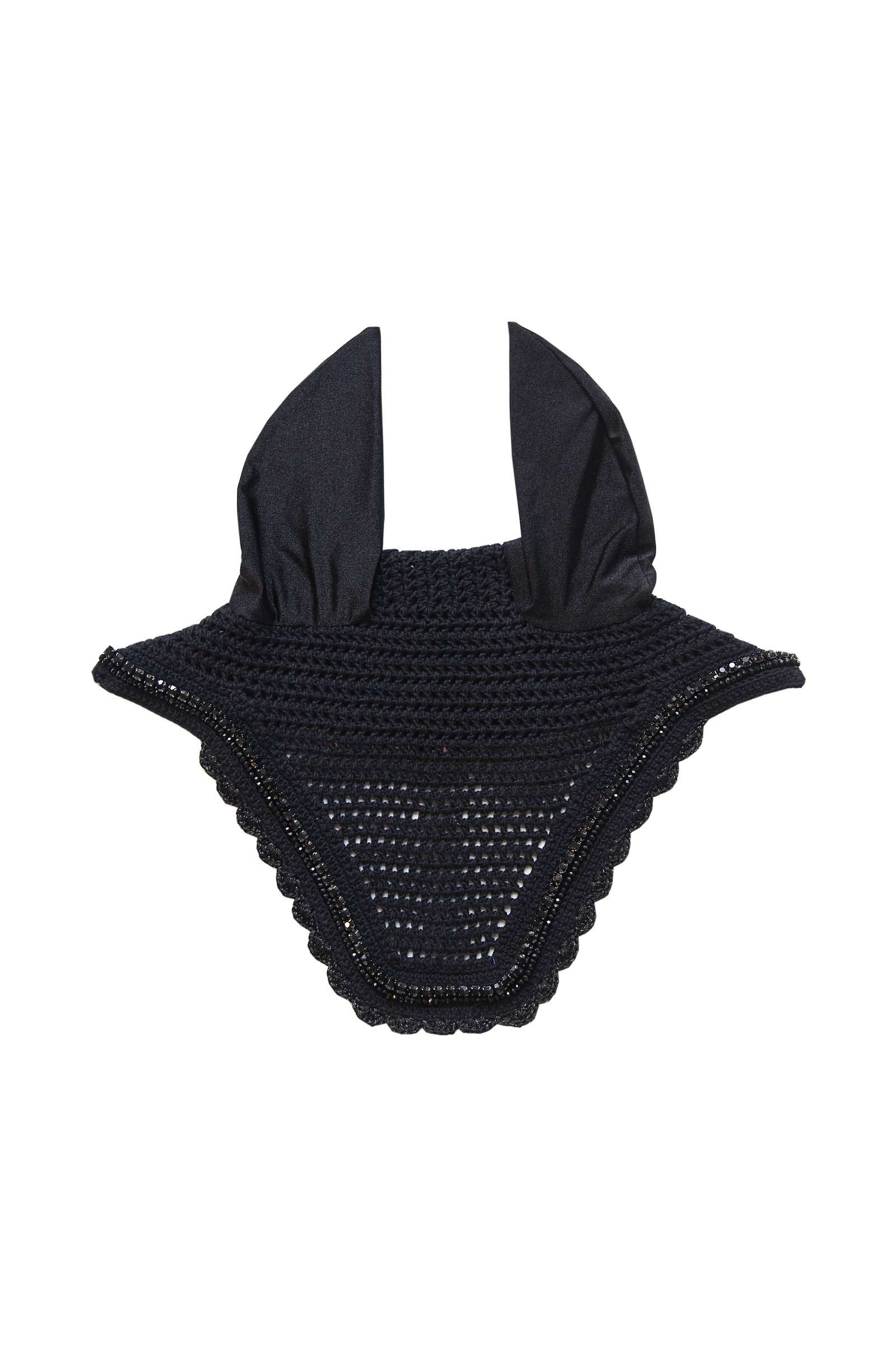 Kentucky Horsewear Wellington Stone & Pearl Fliegenhaube Soundless Schabracken