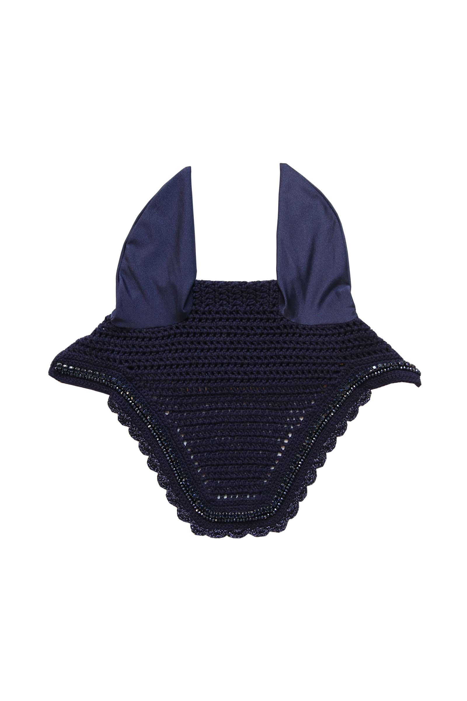 Kentucky Horsewear Wellington Stone & Pearl Fliegenhaube Soundless Schabracken