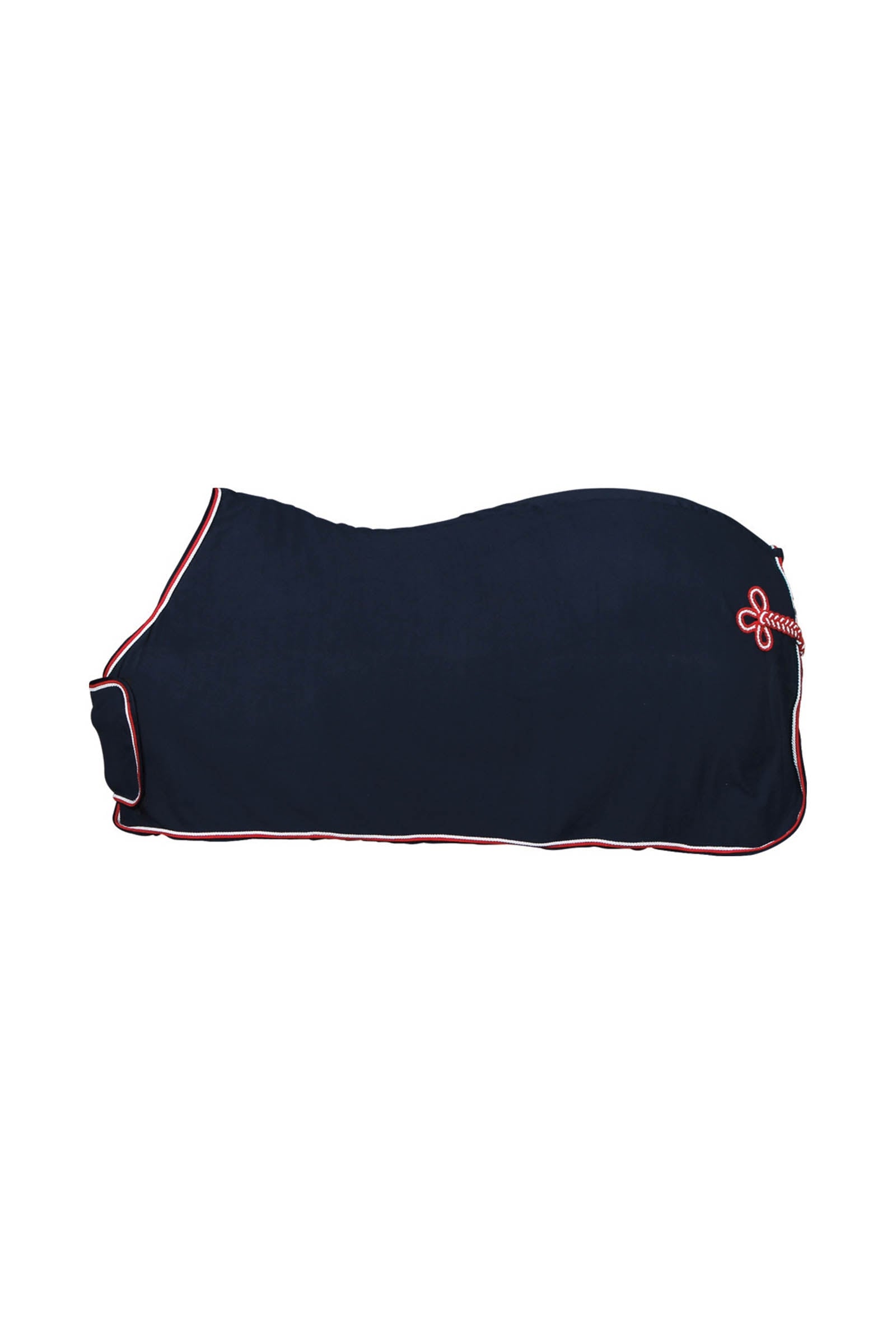 Horse Guard HorseGuard Fleece Decke mit Brustlatz Pferdedecken