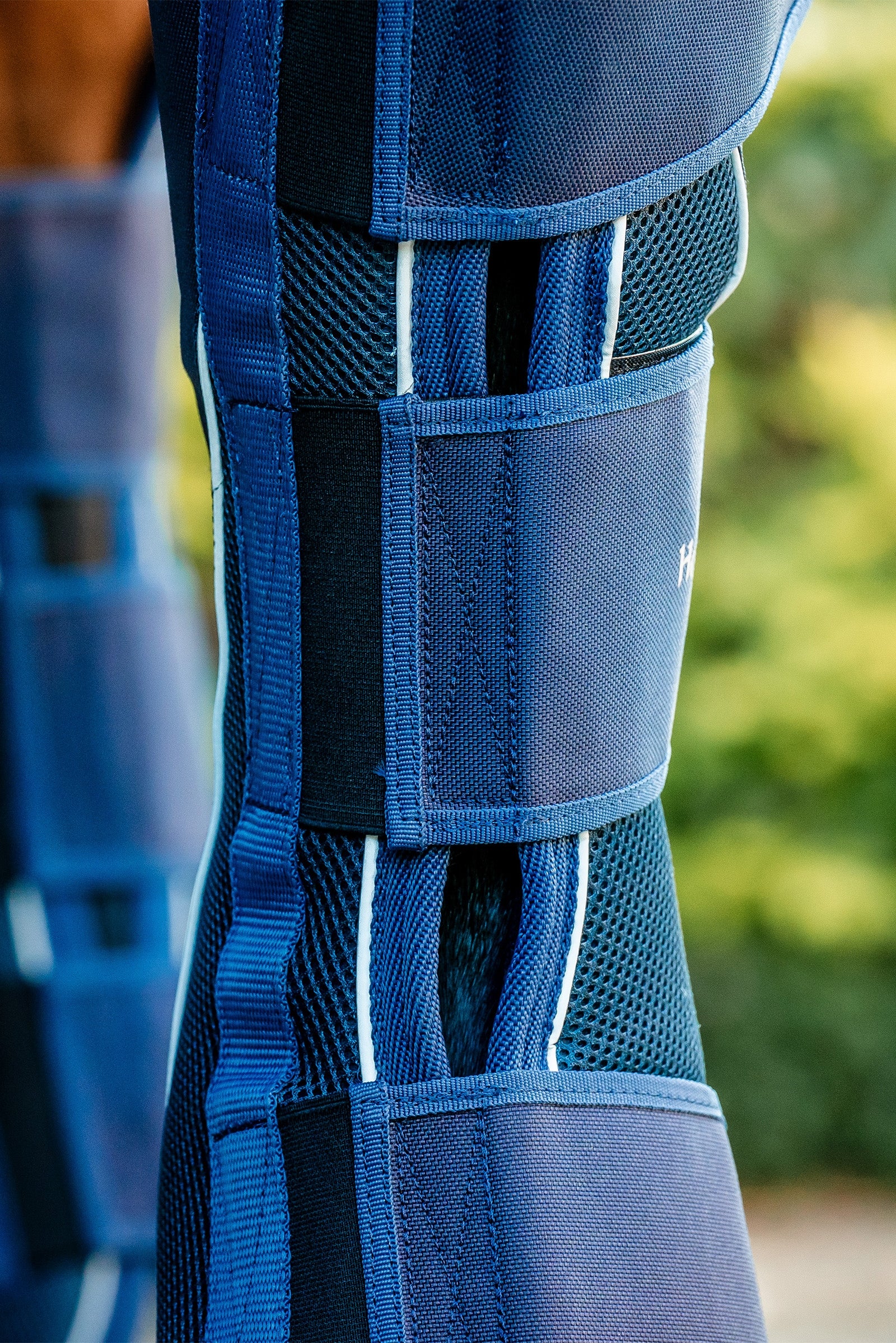 Horseware Signature Travel Boots Leg Protection & Hoof Protection for Horses