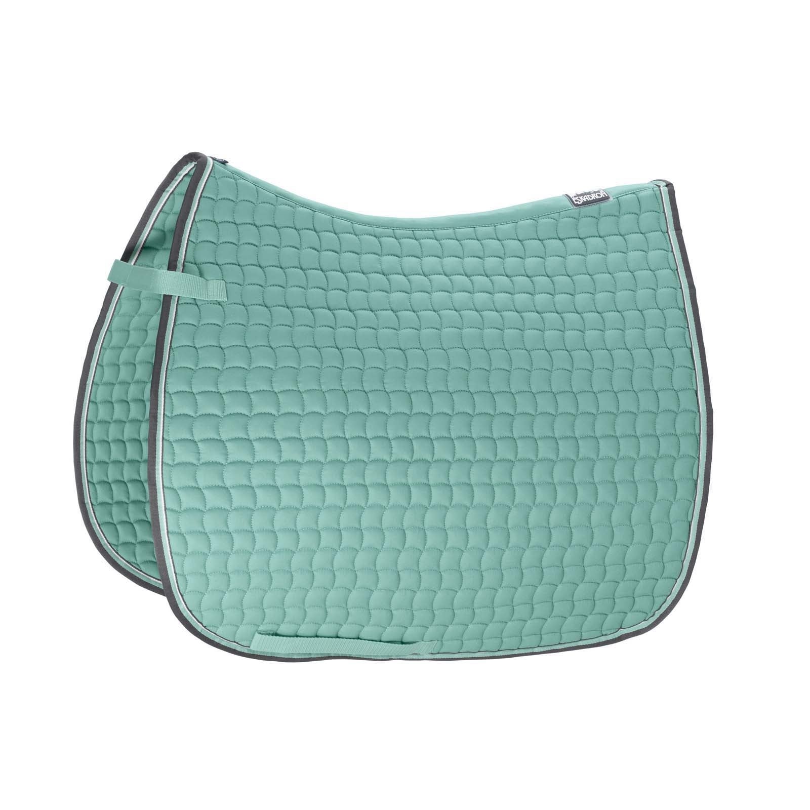 Eskadron Cotton Contrast All Purpose Saddle Pad Saddle Pads