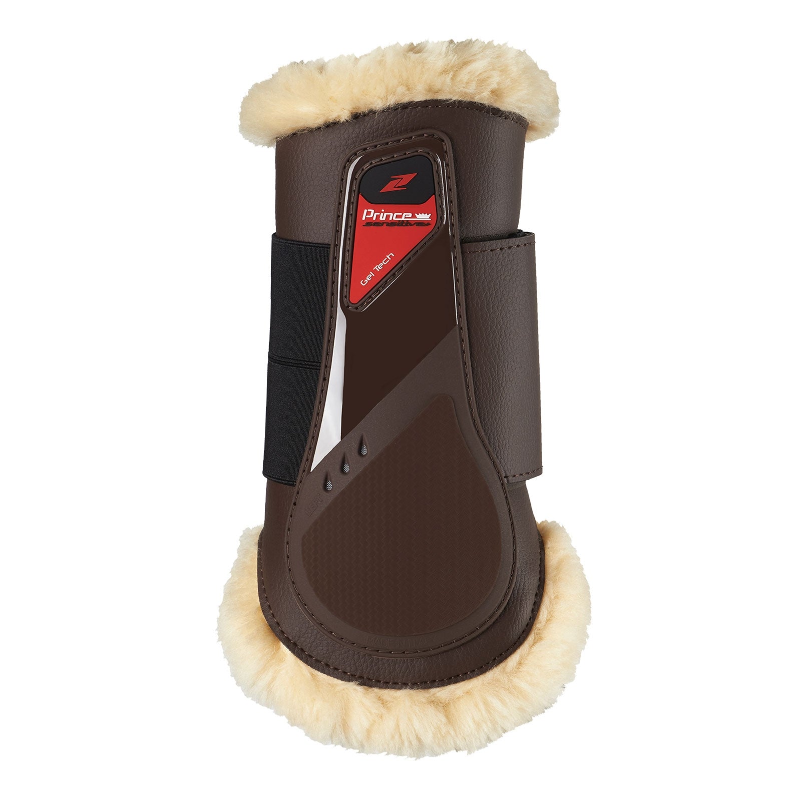 Zandona Prince Sensitive+ Front Leg Protection & Hoof Protection for Horses