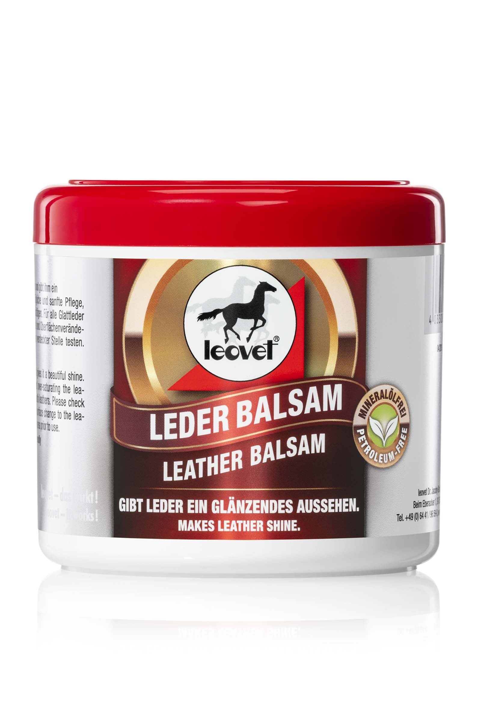 Leovet Lederbalsam Pflege
