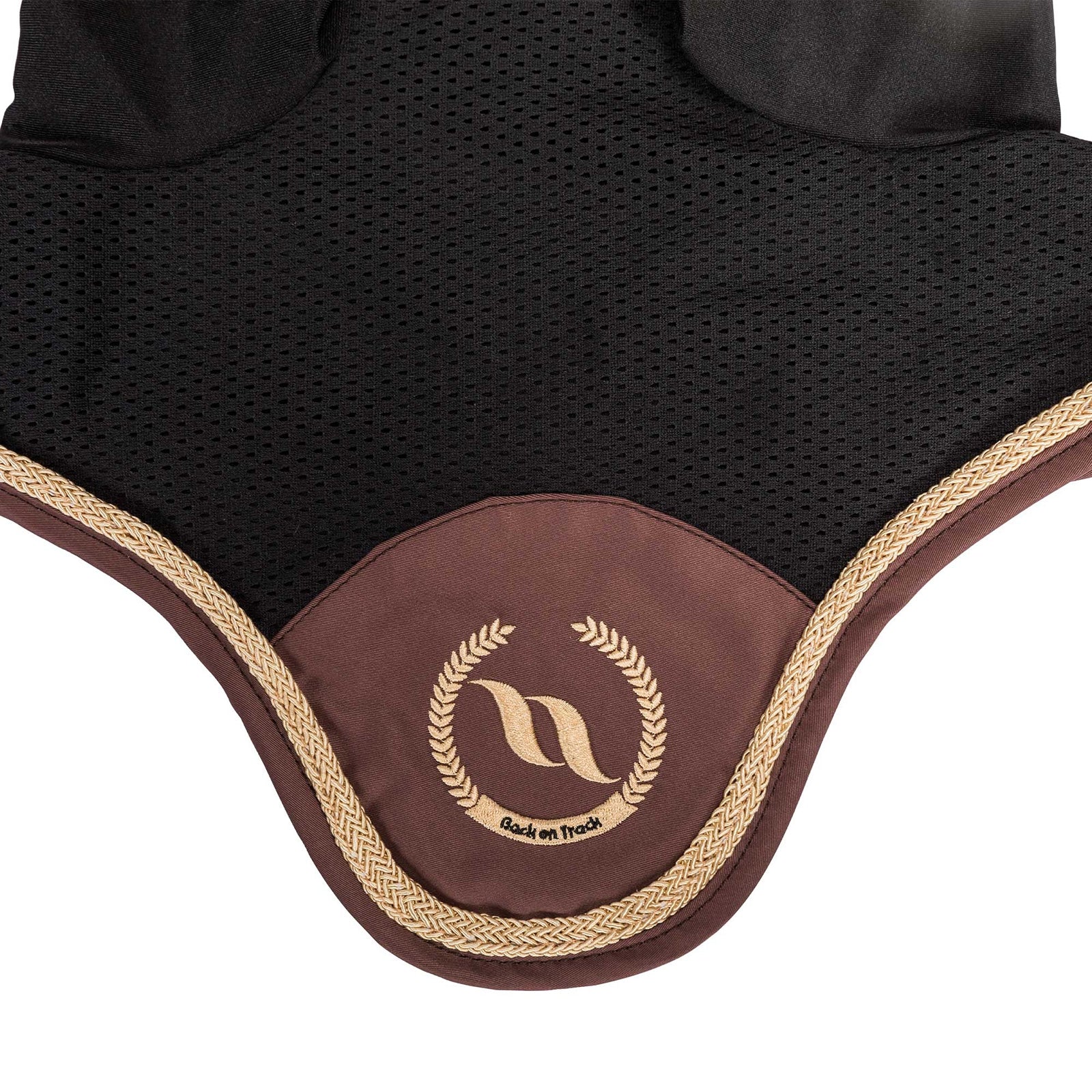Back on Track Nights Collection Horse Bonnet With Welltex® Saddle Pads
