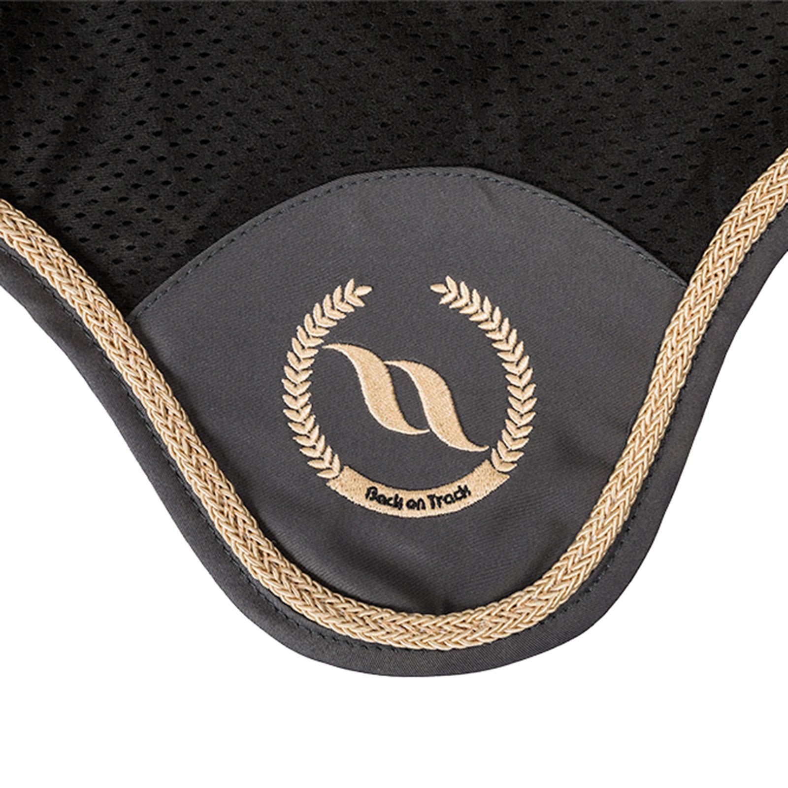 Back on Track Nights Collection Horse Bonnet With Welltex® Saddle Pads