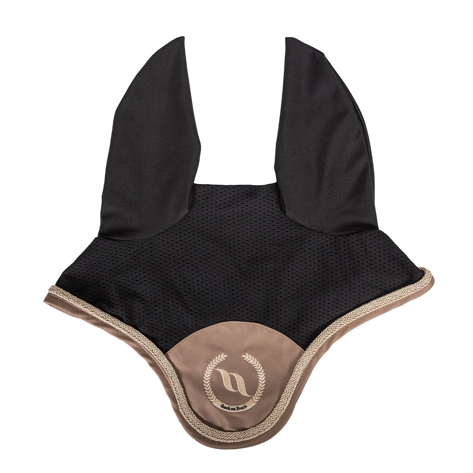 Back on Track Nights Collection Fliegenhaube mit Welltex® Schabracken