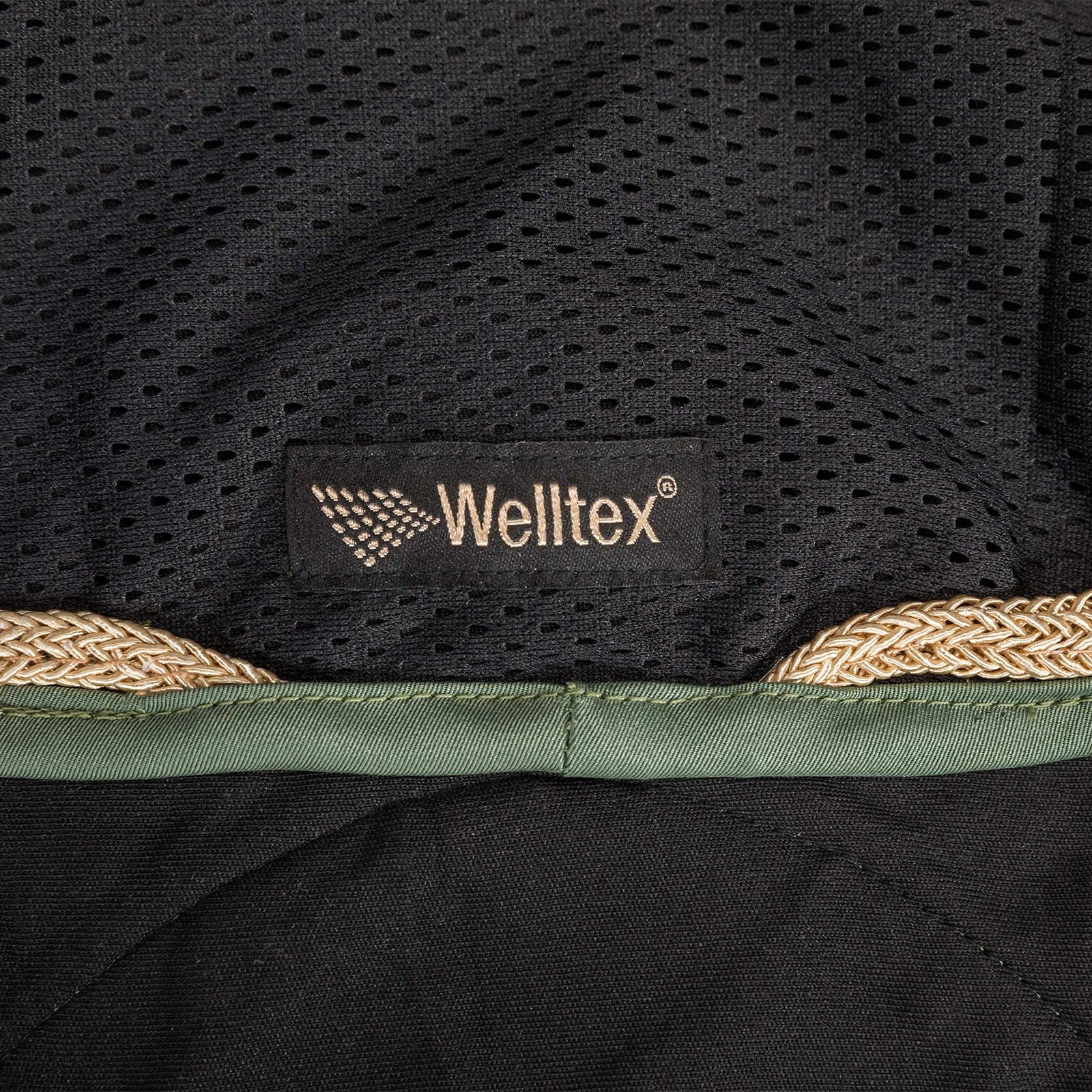 Back on Track Nights Collection Horse Bonnet With Welltex® Saddle Pads