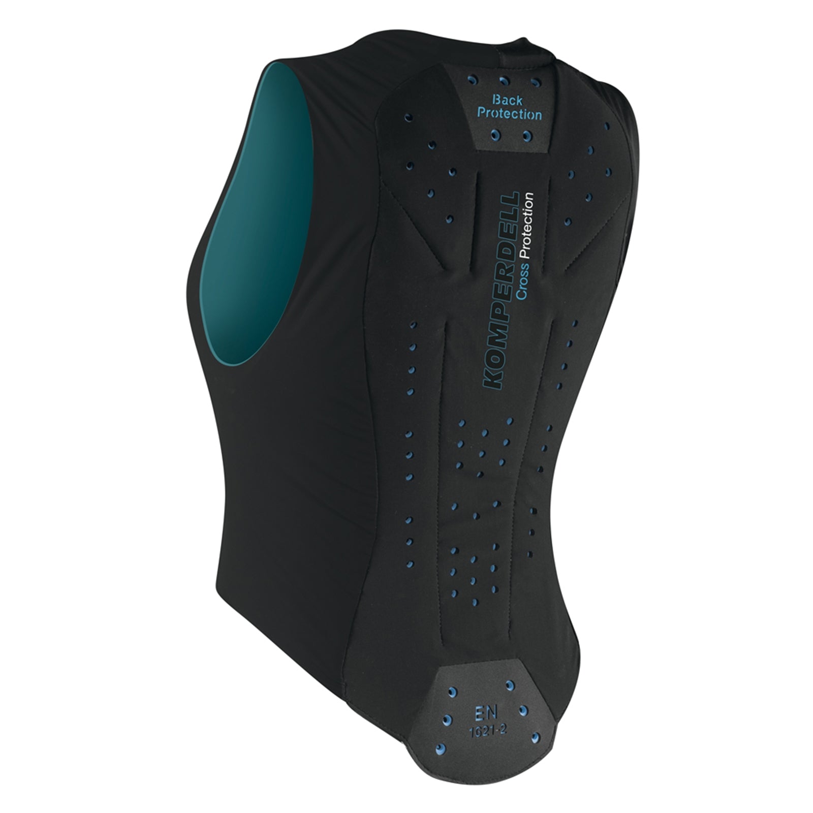 Komperdell FlexFit Women´s Ballistic Vest With Back Protector Safety Equipment