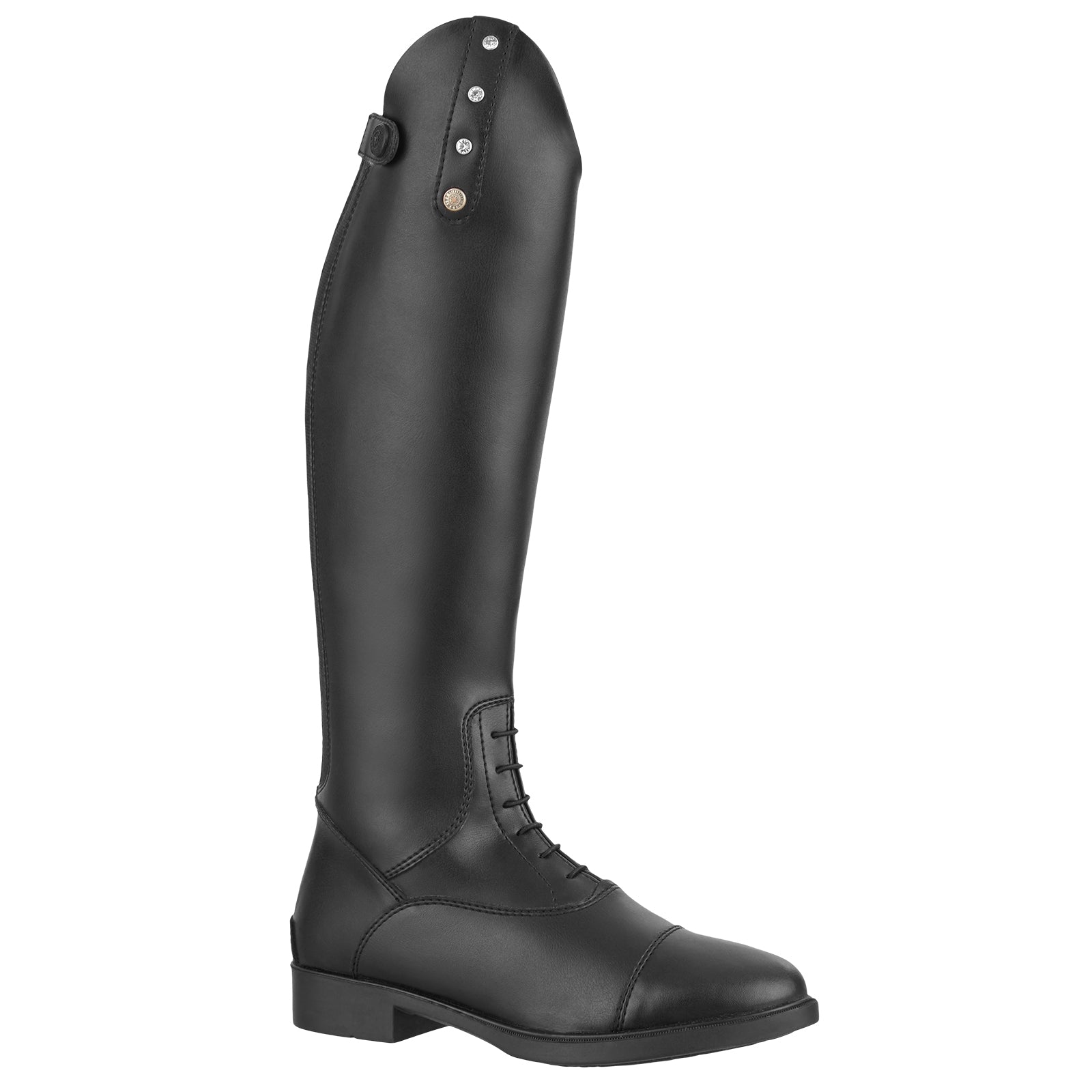 Suedwind Footwear Kids Fun Glitter Winterreitstiefel, Kinder Reitstiefel & Reitschuhe