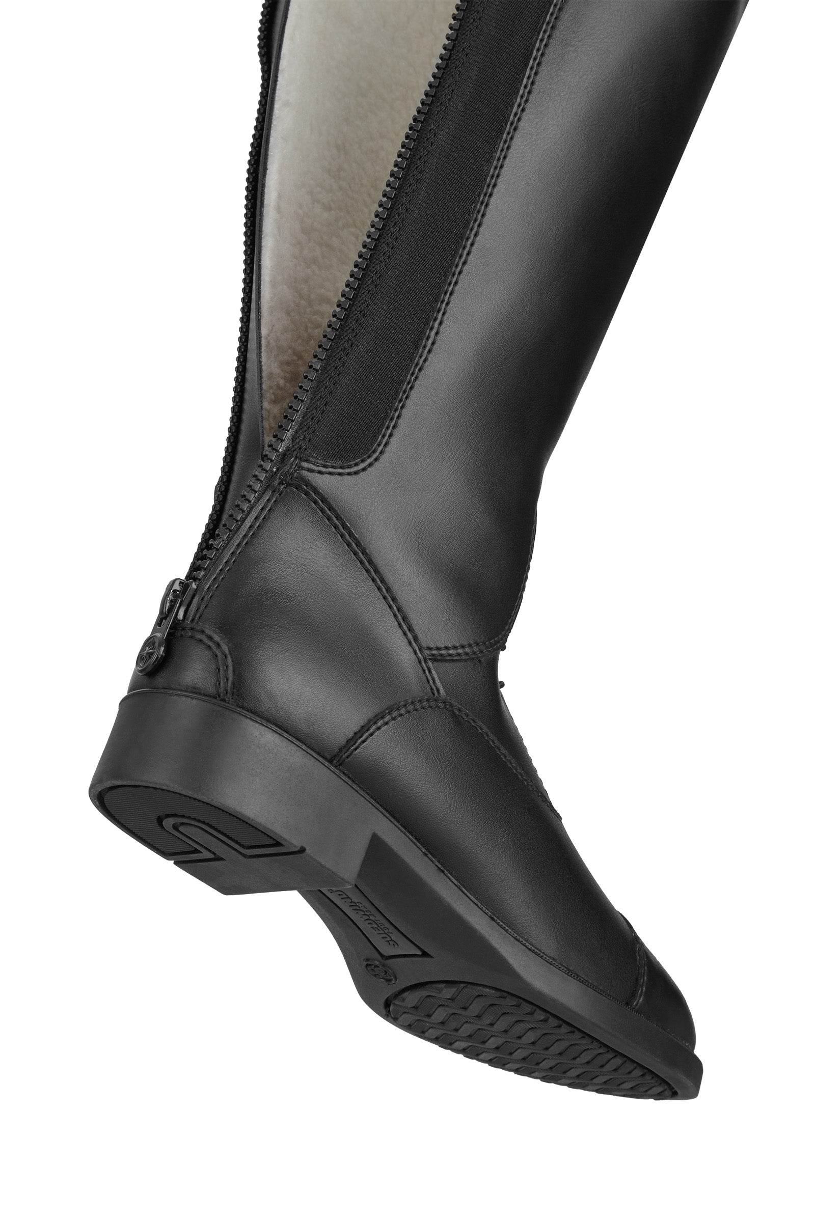 Suedwind Footwear Kids Fun Glitter Winter Tall Boot, Children Riding Boots & Riding Shoes