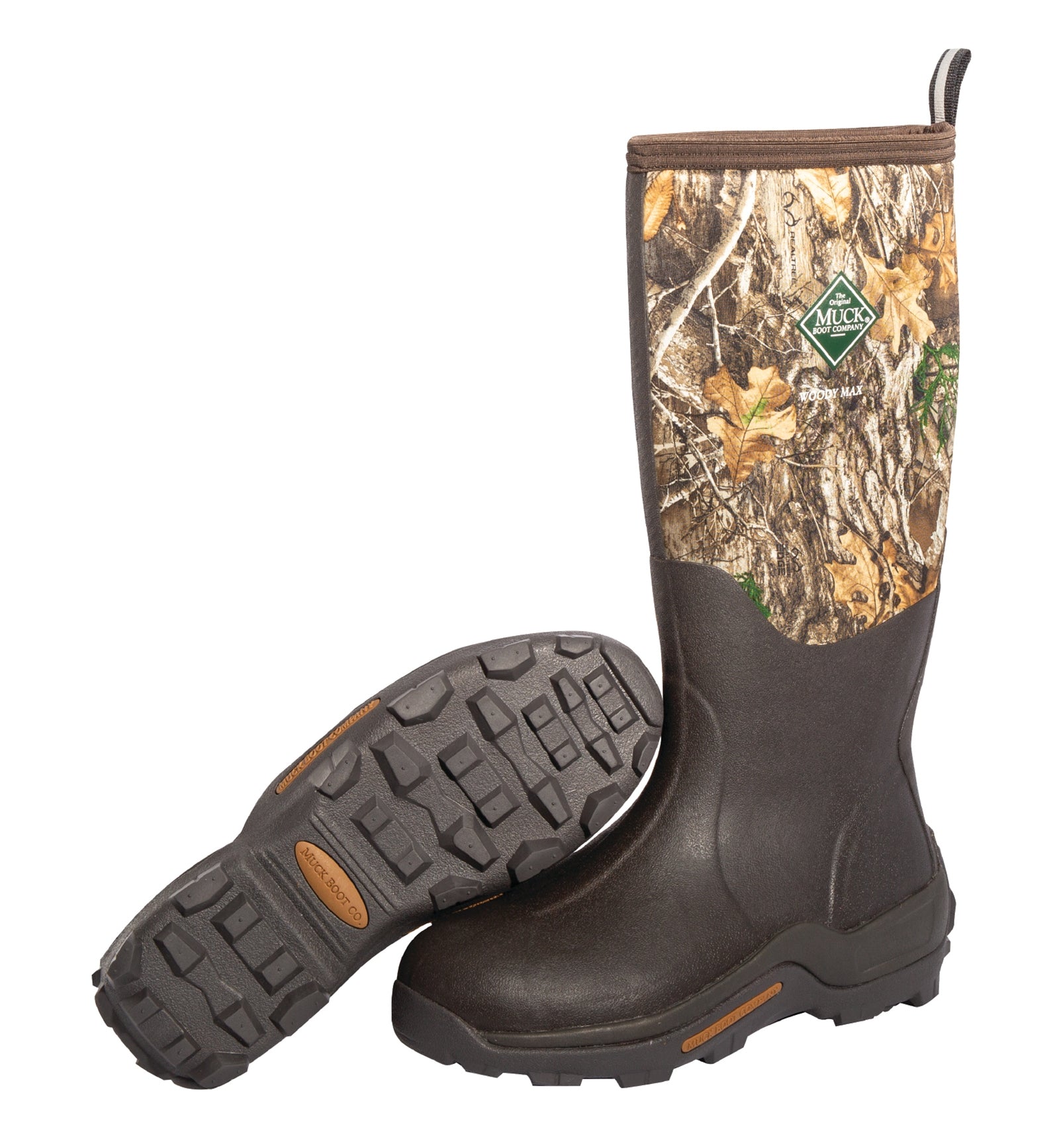 Muck Boot Woody Max Herren Reitbekleidung