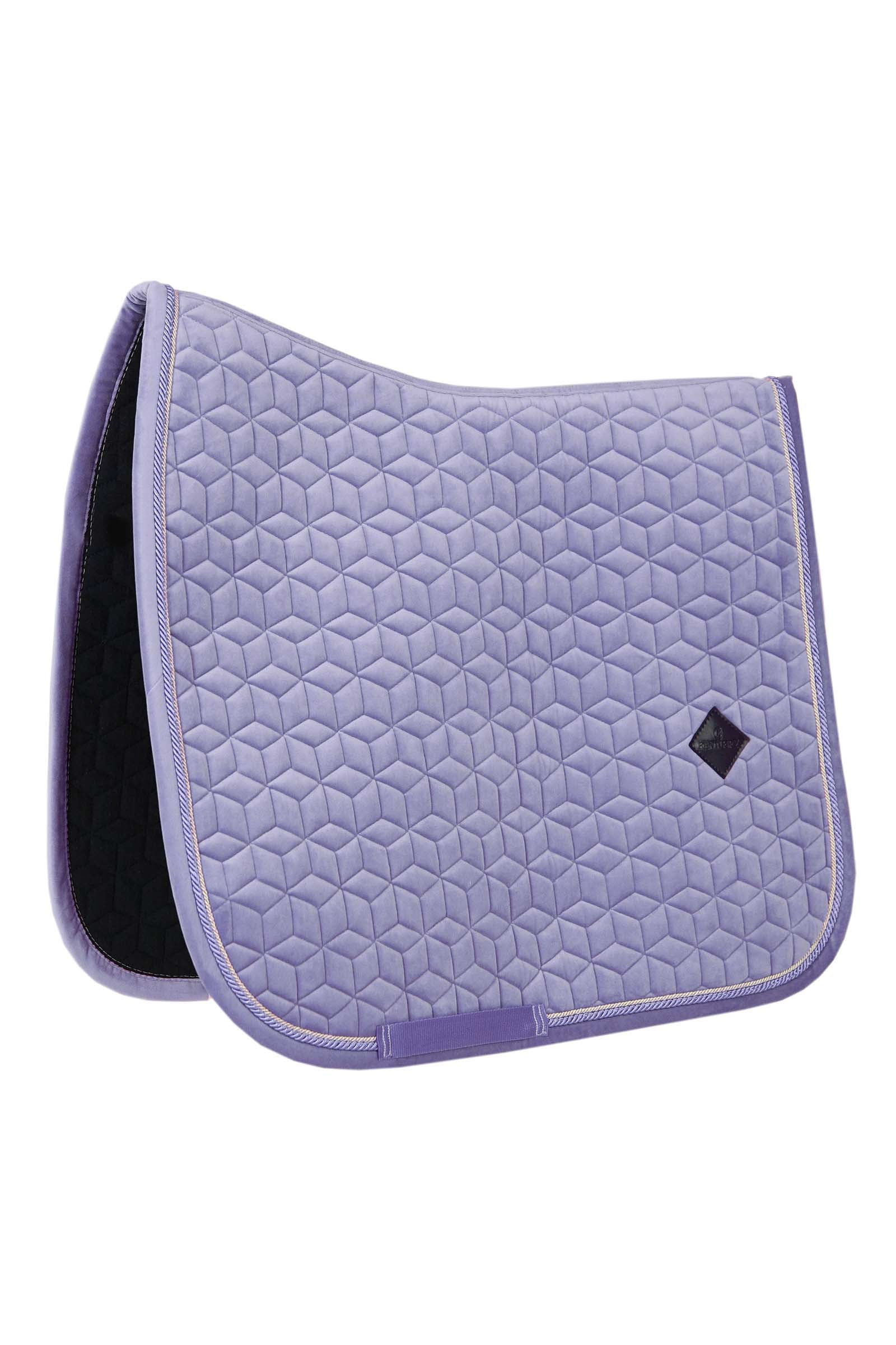 Kentucky Horsewear Velvet Dressurschabracke Schabracken