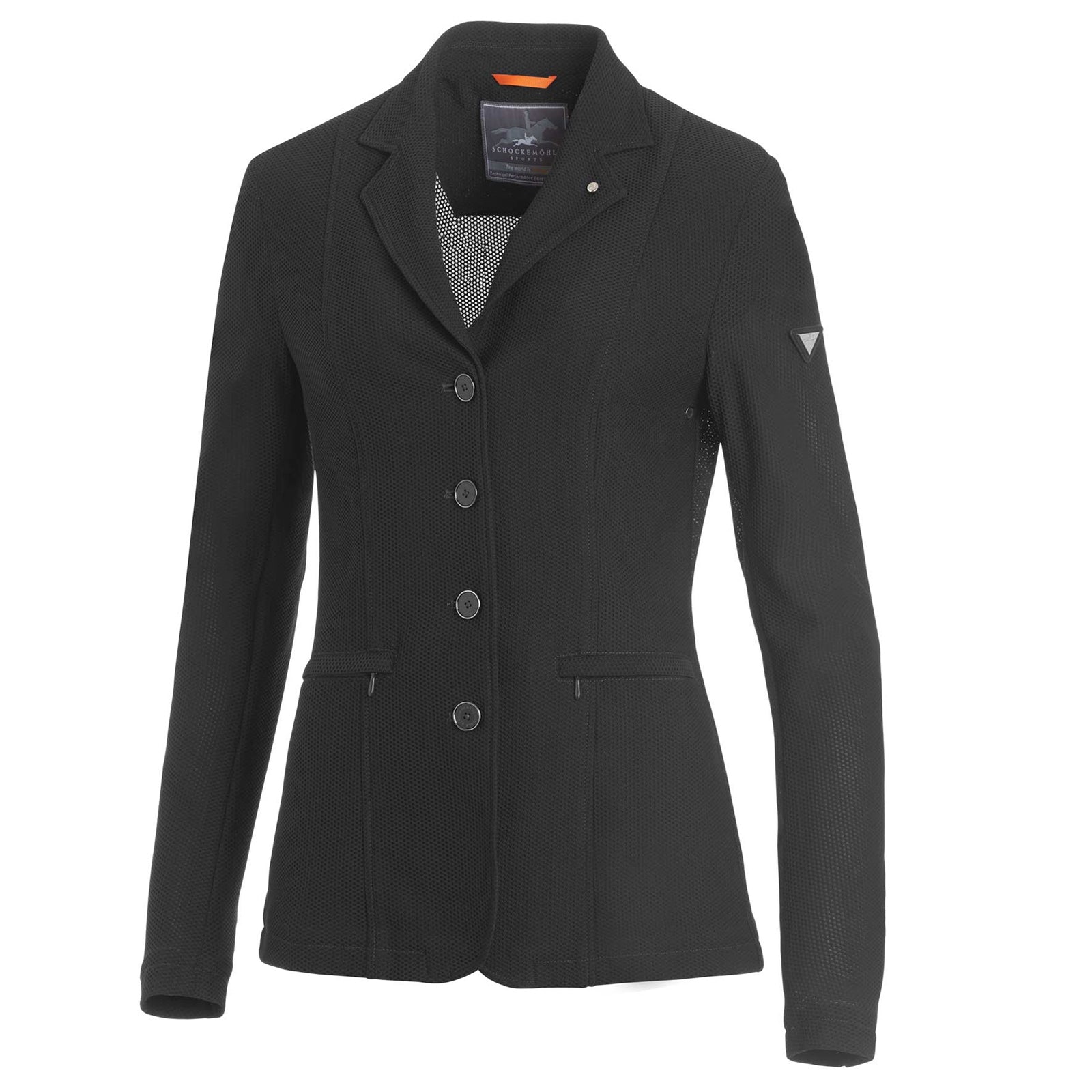 Schockemöhle Sports Air Cool Damen Turnierjacket Damen Reitbekleidung
