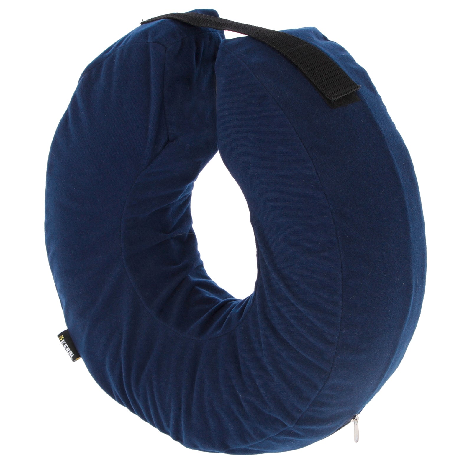 Kerbl Hundehalskrause aufblasbar, 36-50cm Hund