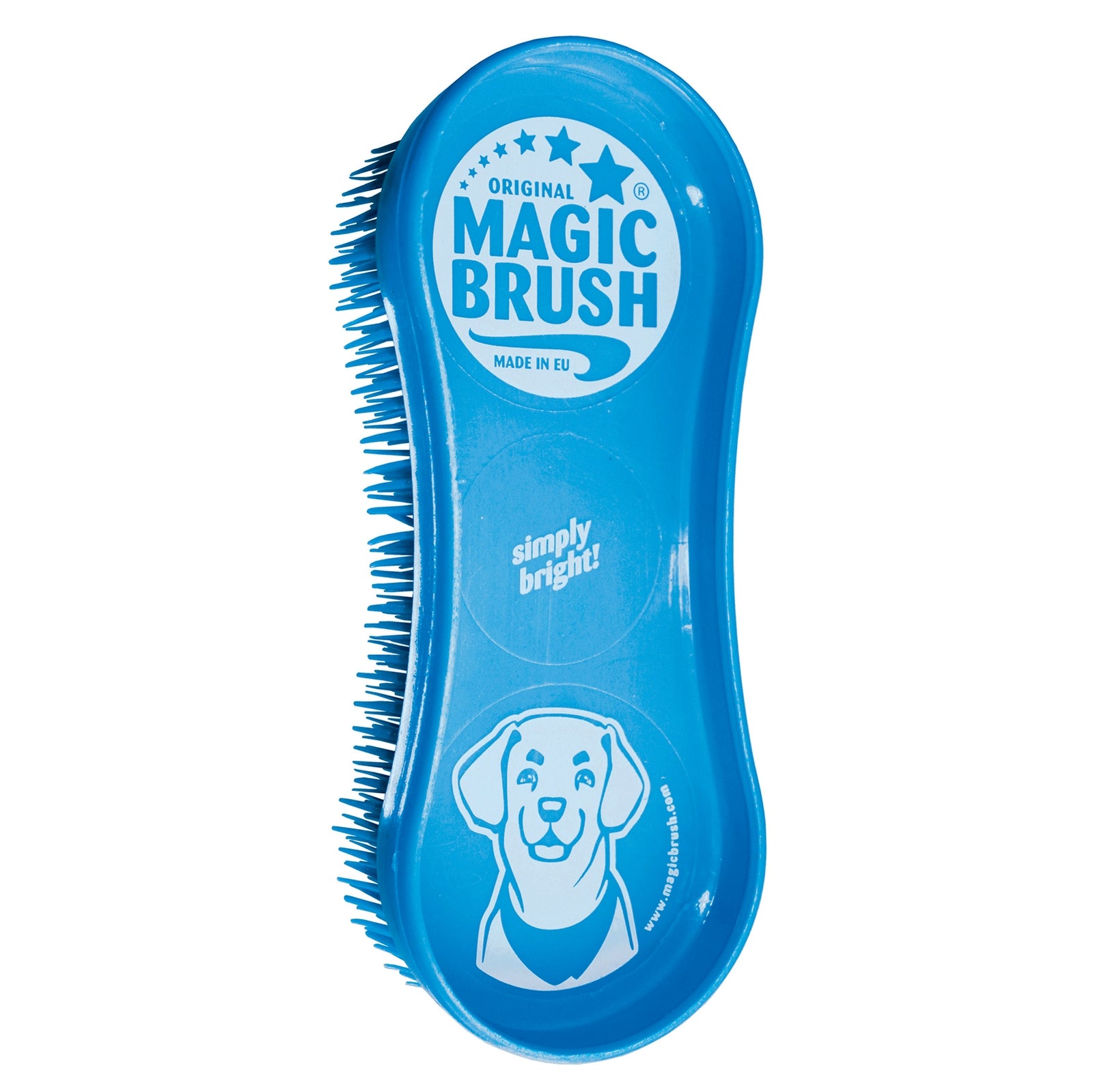Kerbl Hundebürste MagicBrush DOG Blue Sky Hund
