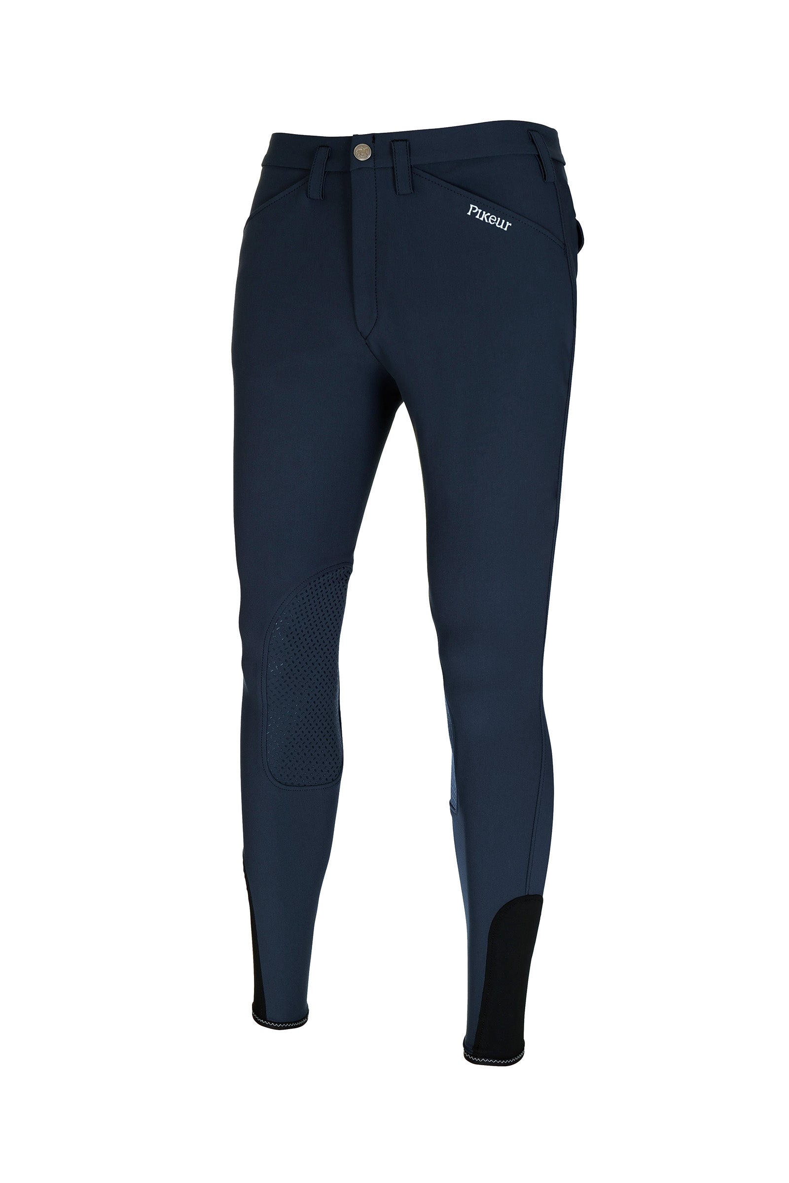 Pikeur Rodrigo Grip II Men's Knee Patch Breeches Mens Riding Clothing