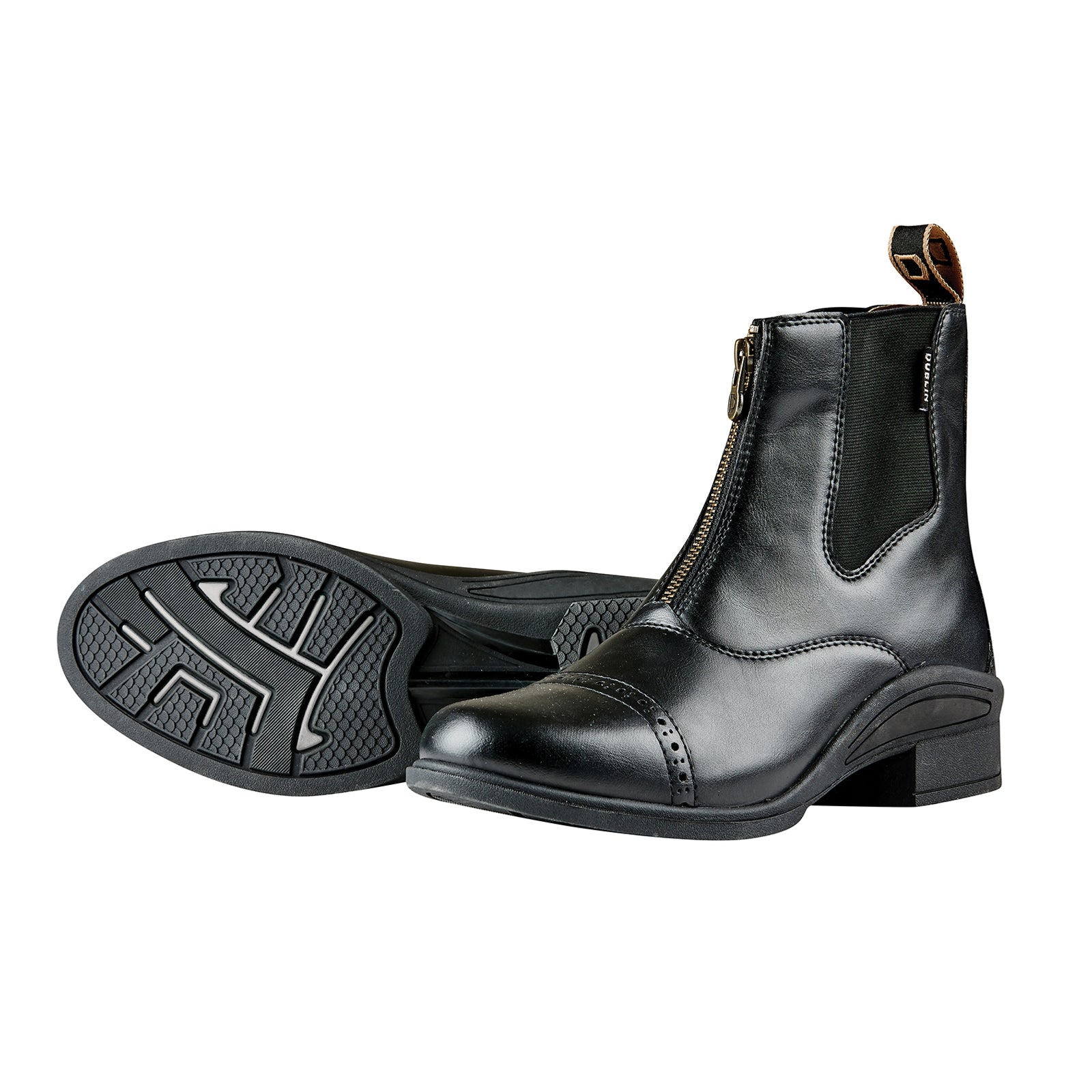 Dublin Altitude Zip Stiefeletten für Damen Reitstiefel & Reitschuhe