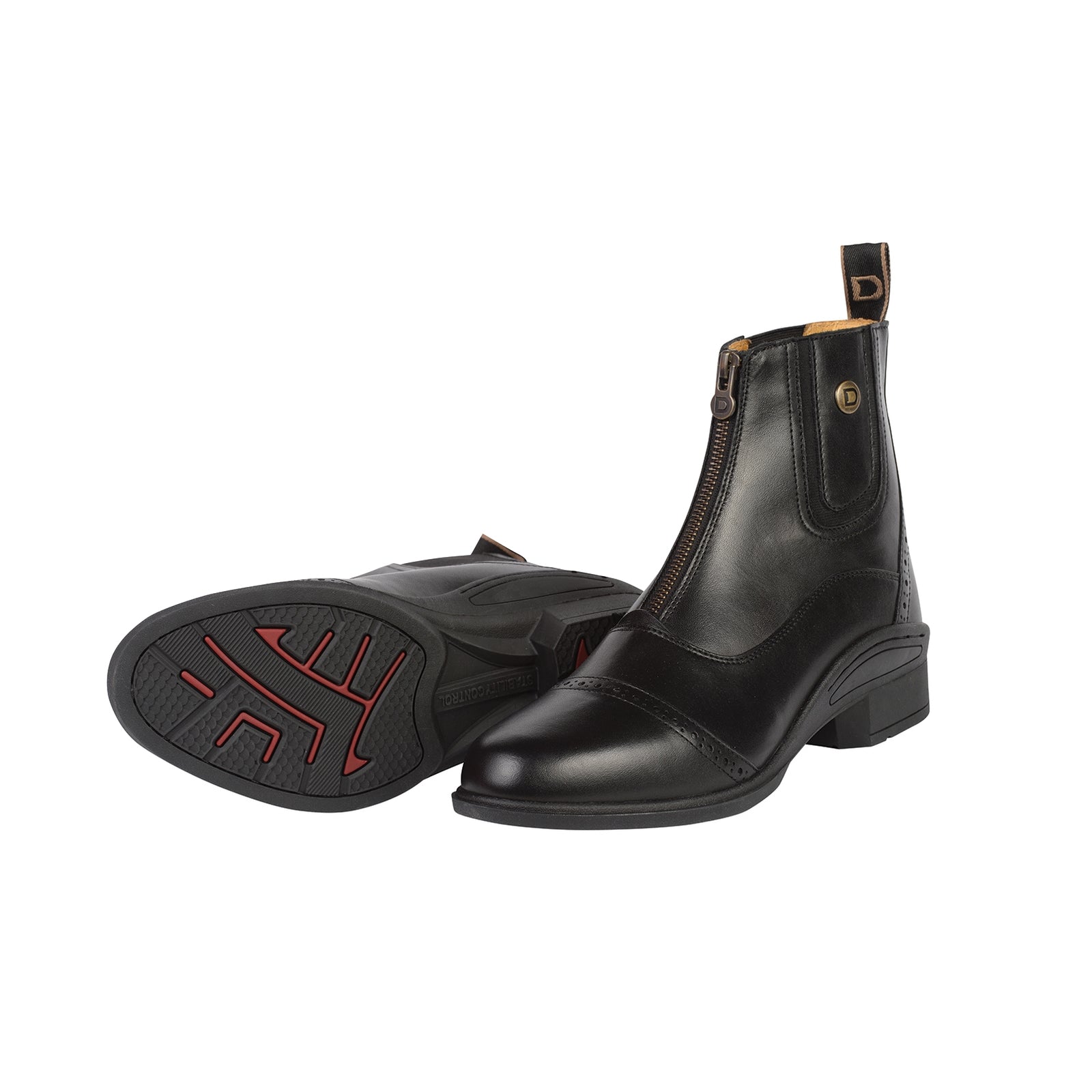 Dublin Rapture Zip Boots Ladies Reitstiefel & Reitschuhe