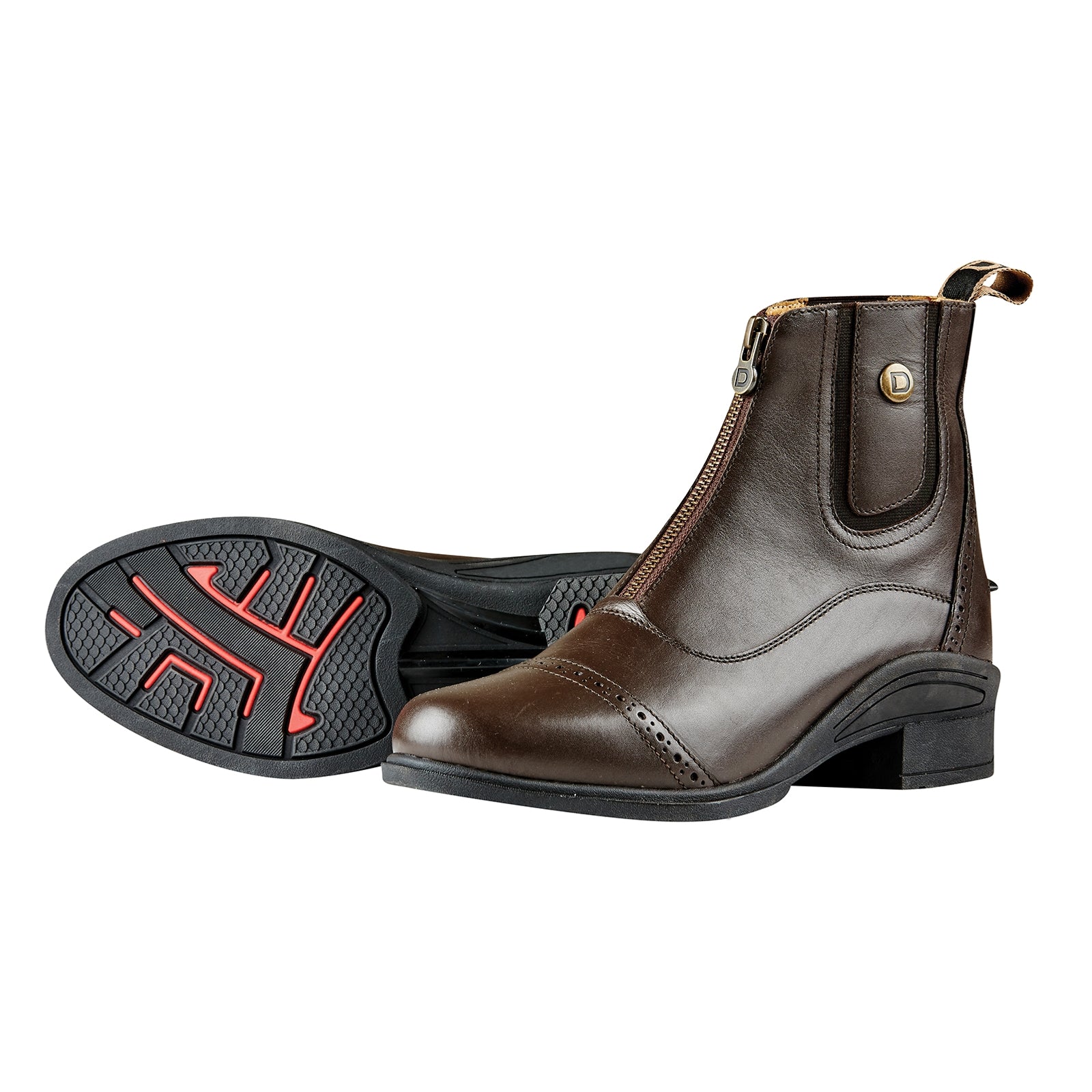 Dublin Rapture Zip Boots Ladies Reitstiefel & Reitschuhe