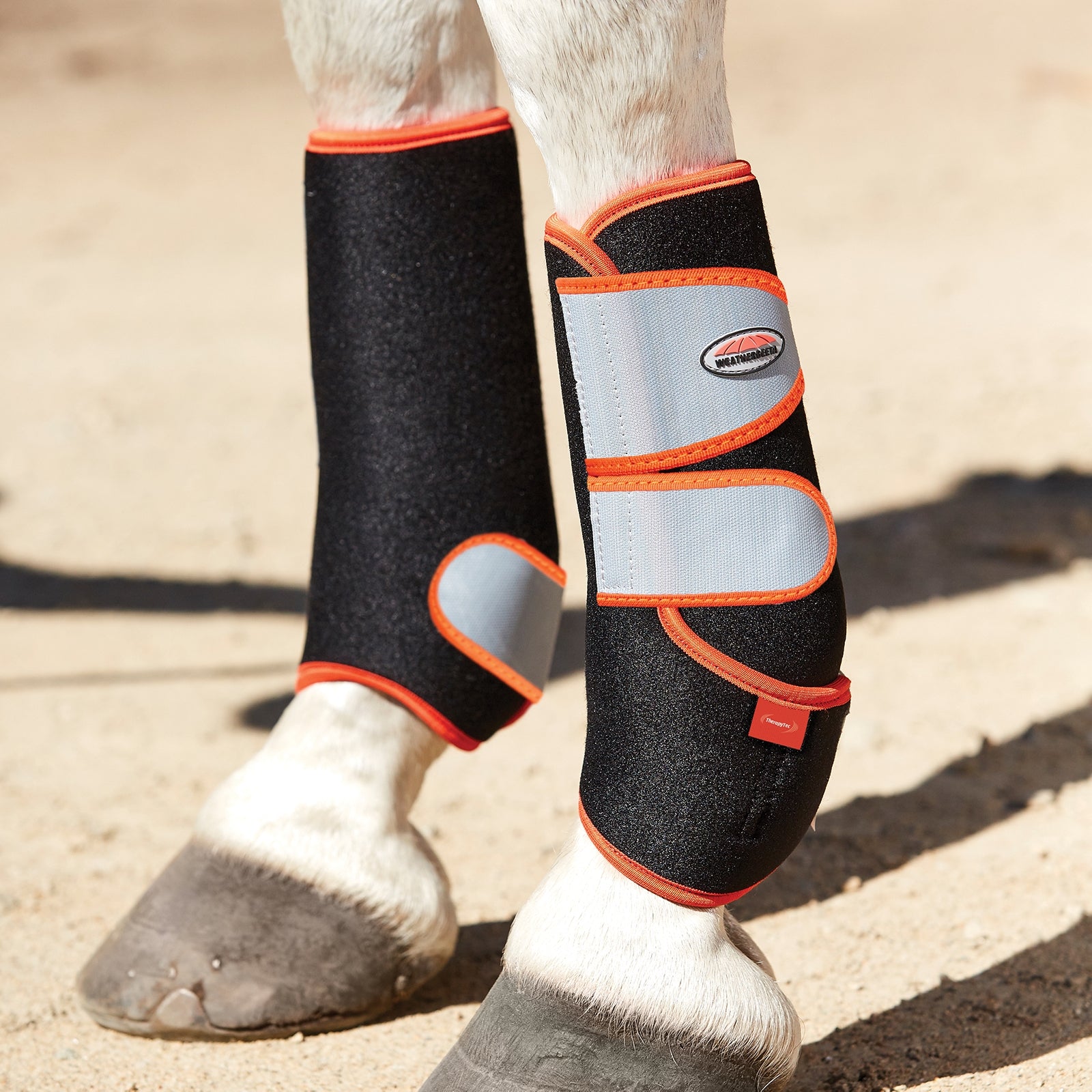 Weatherbeeta Therapy-tec Sportgamaschen Leg Protection & Hoof Protection for Horses