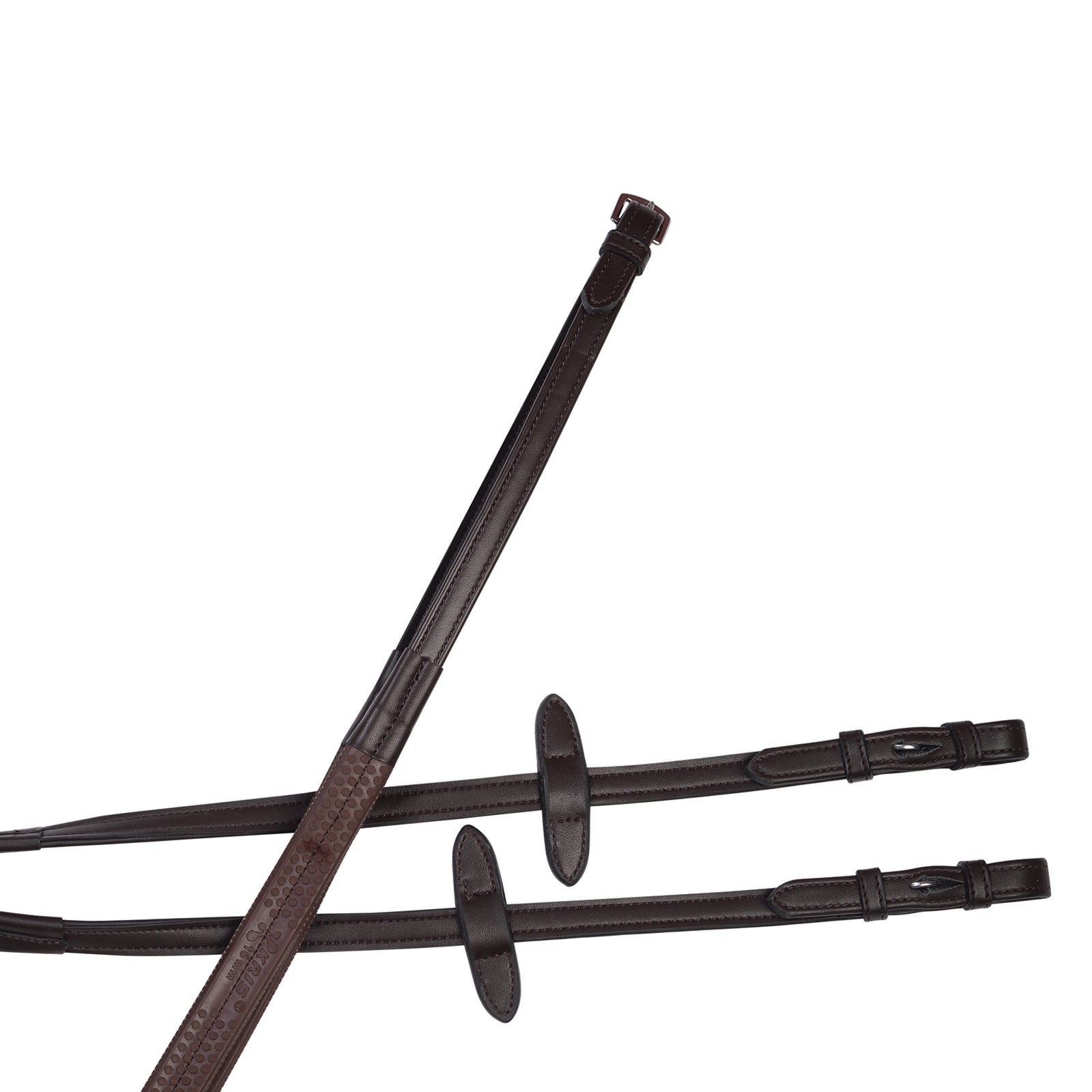 Collegiate Syntovia+ Rubber Reins 54in Trensenzäume & Zügel