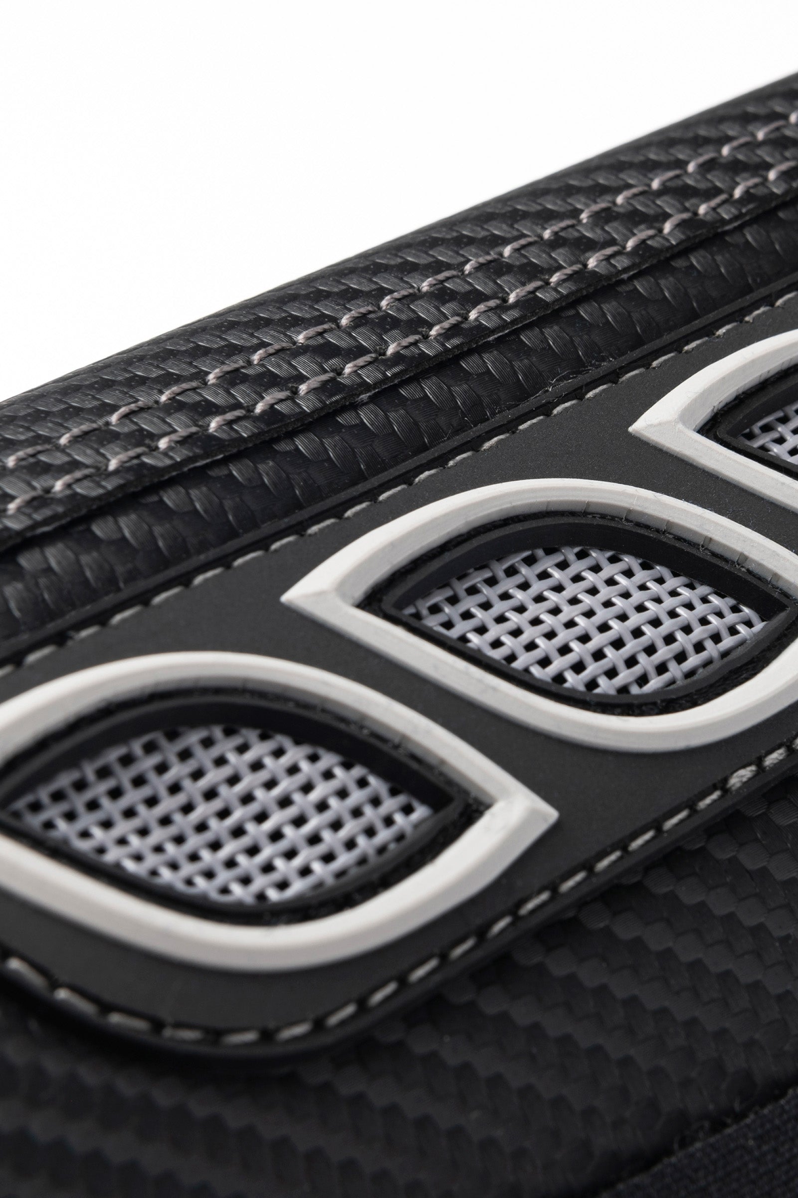 LeMieux Carbon Air XC Boot Hind Leg Protection & Hoof Protection for Horses