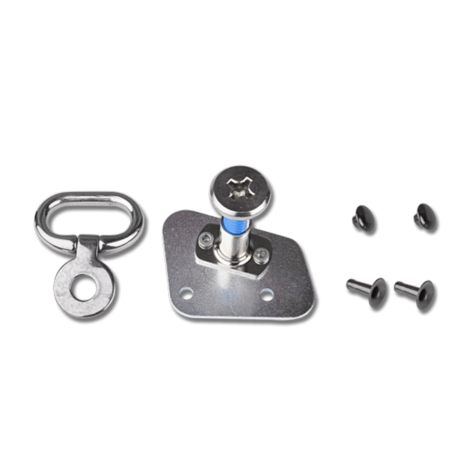 Wintec Vorderzeugring mit Hülse, Set für Wintec Sättel Sättel & Sattelgurte