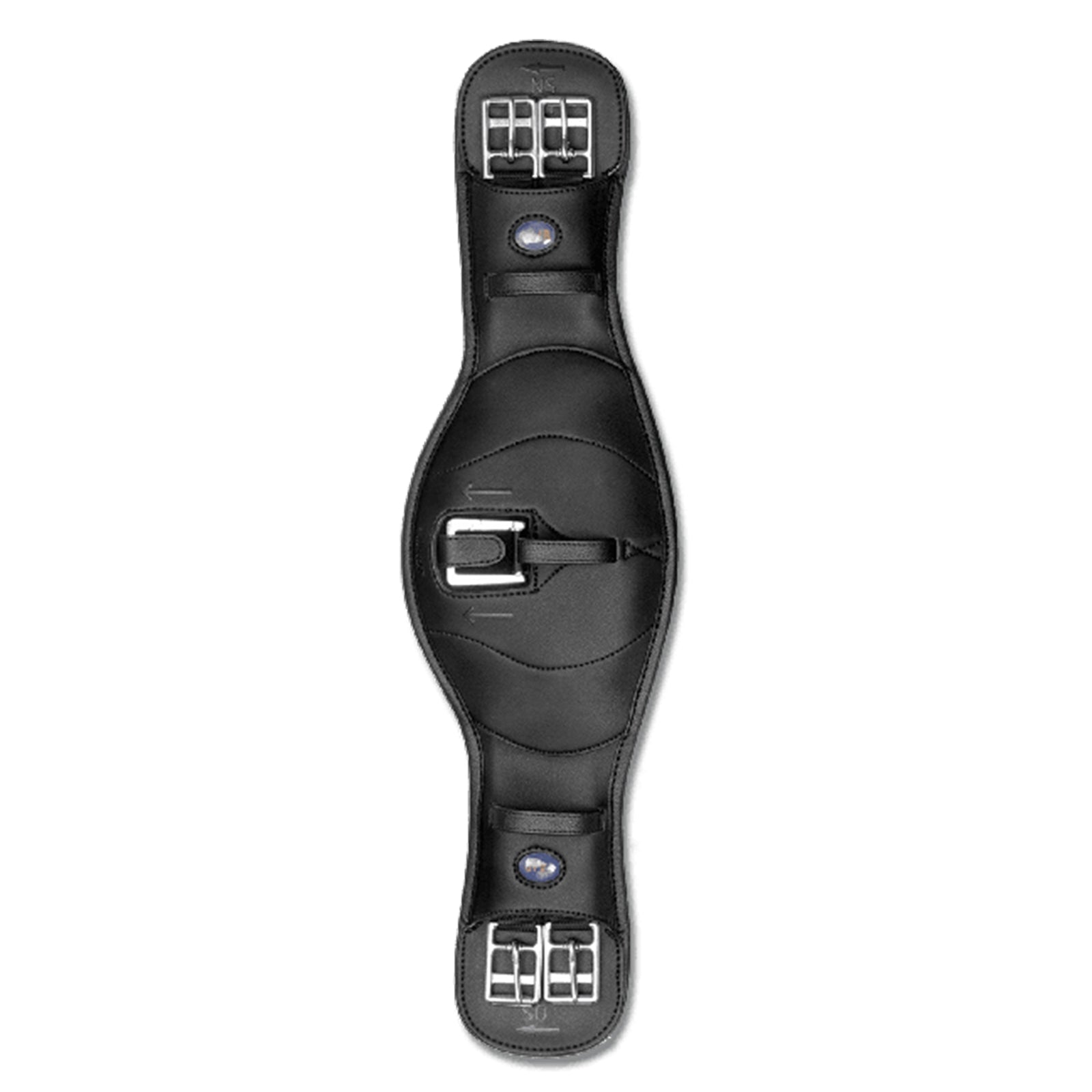 Wintec Elastik-Kurzgurt mit CAIR Sättel & Sattelgurte