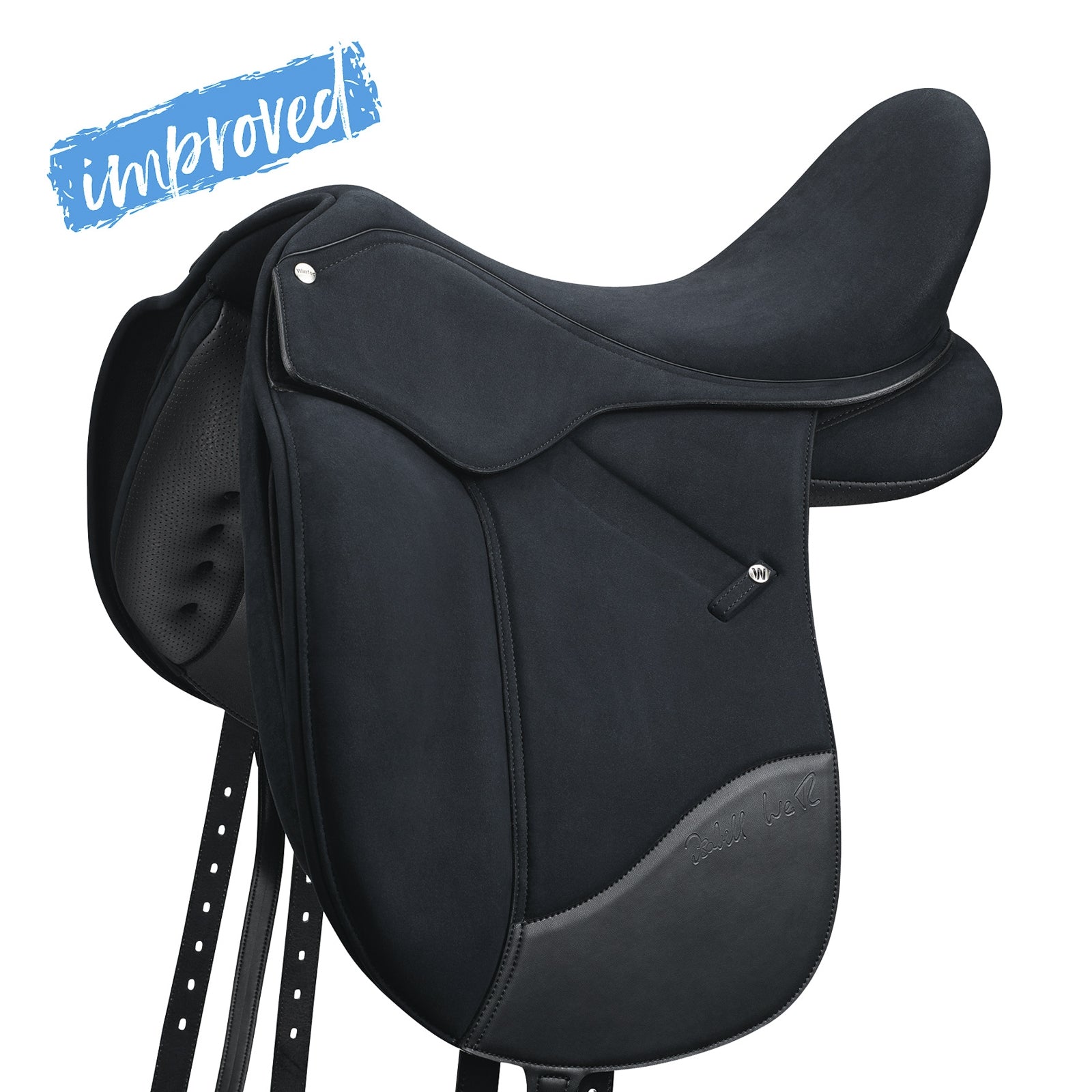 Wintec HART Isabell Dressursattel Sättel & Sattelgurte