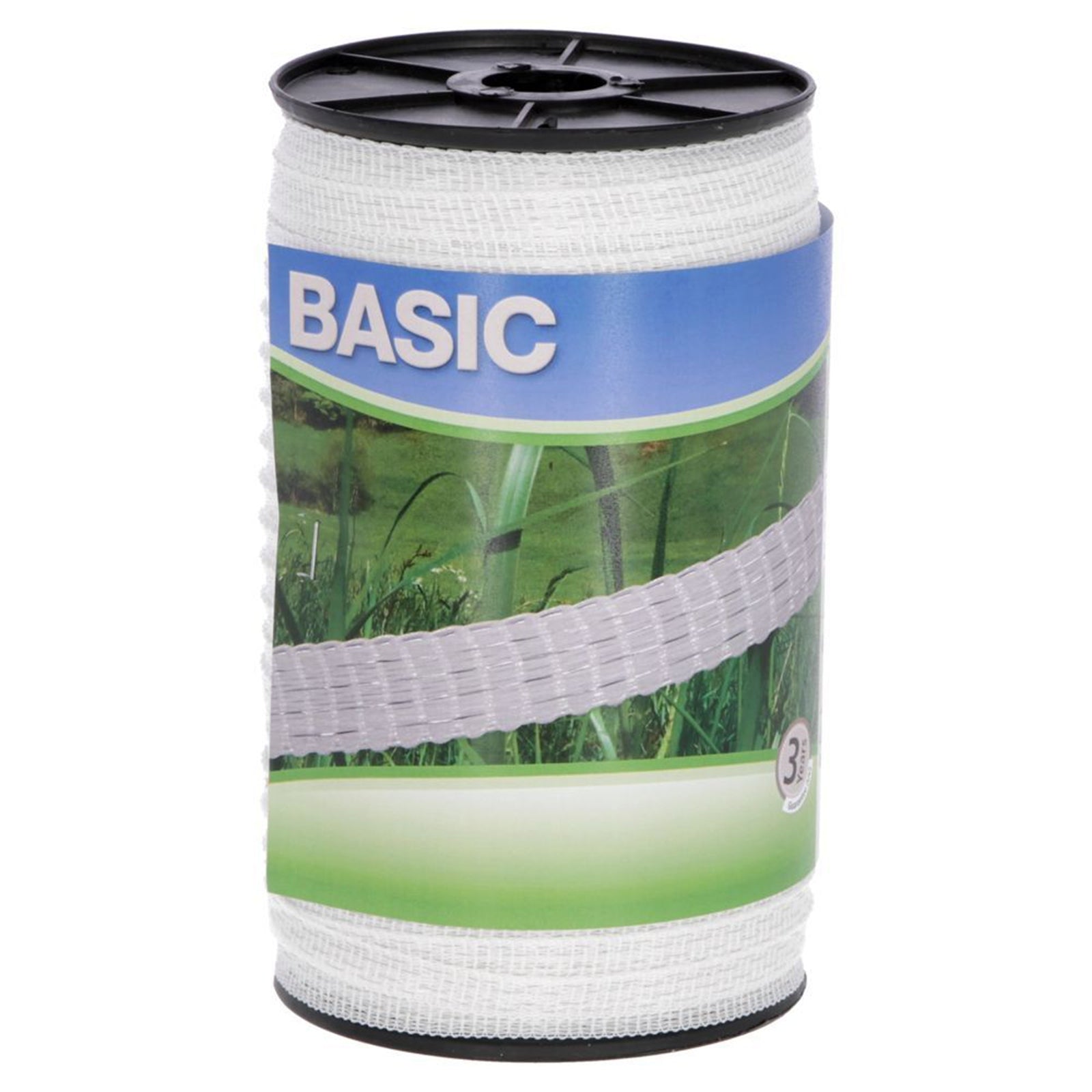 Kerbl Basic Zaunband 10mm Weidezaun