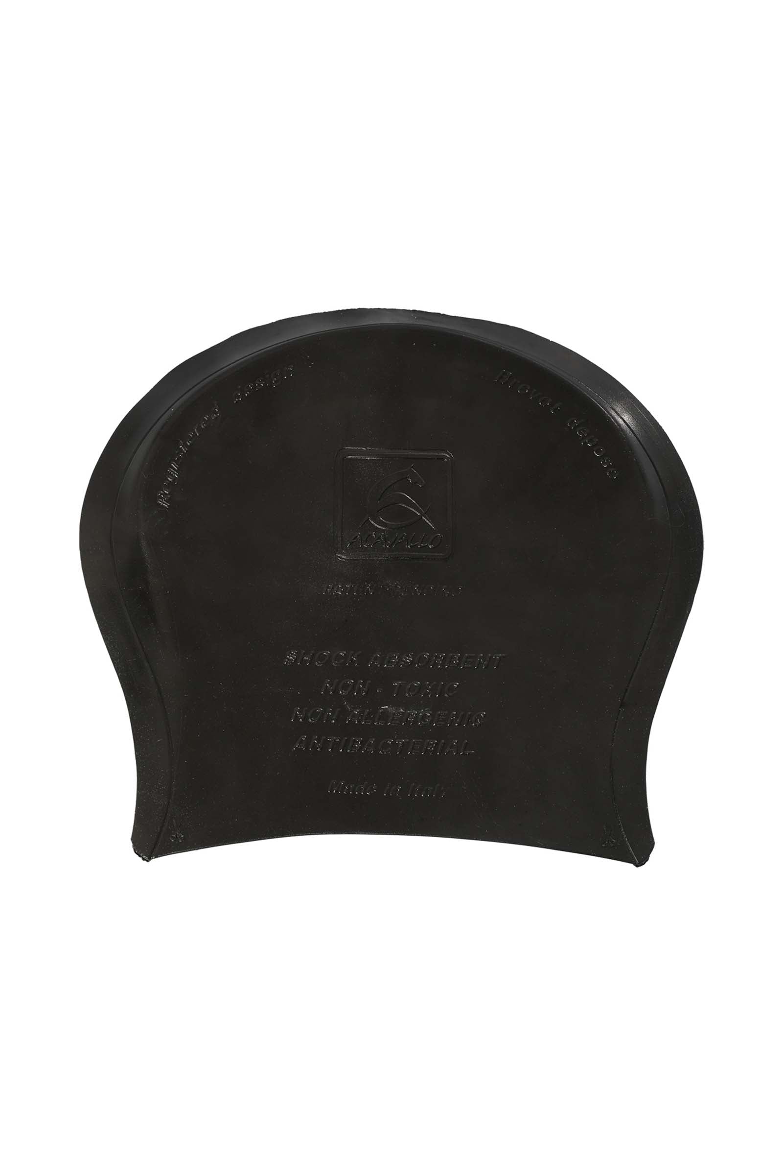 Acavallo Gel Rear Riser Saddle Pads