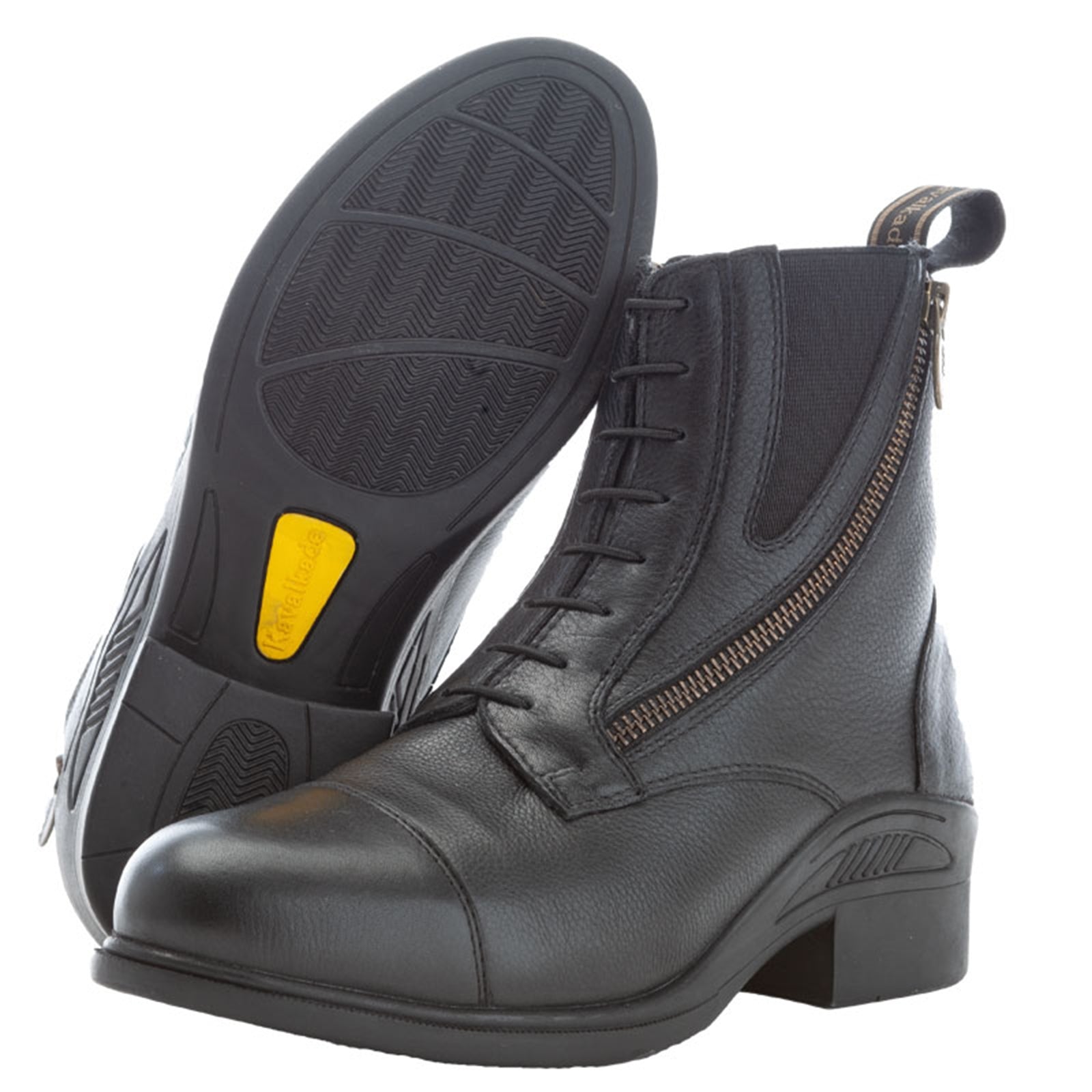 Kavalkade Schnürstiefeletten Impervius Reitstiefel & Reitschuhe