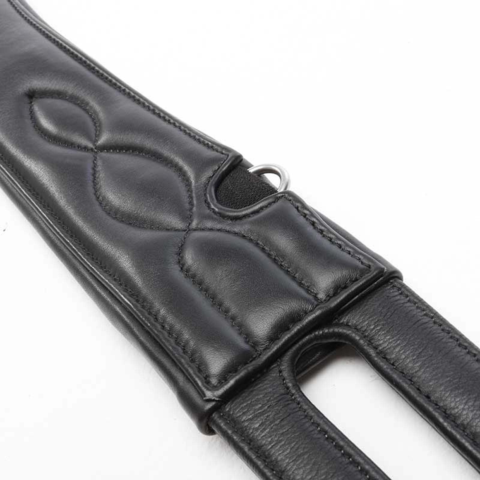 Kavalkade Soft Leather Long Girth Comfort Saddles, Girths & Stirrups