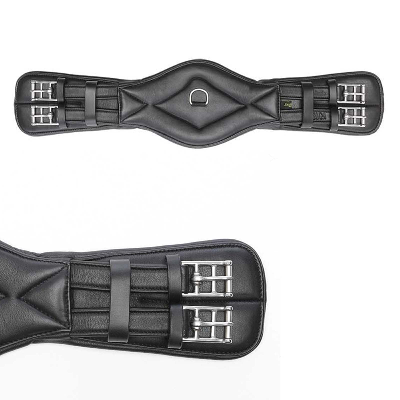 Kavalkade Softleder-Kurzgurt Comfort Sättel & Sattelgurte