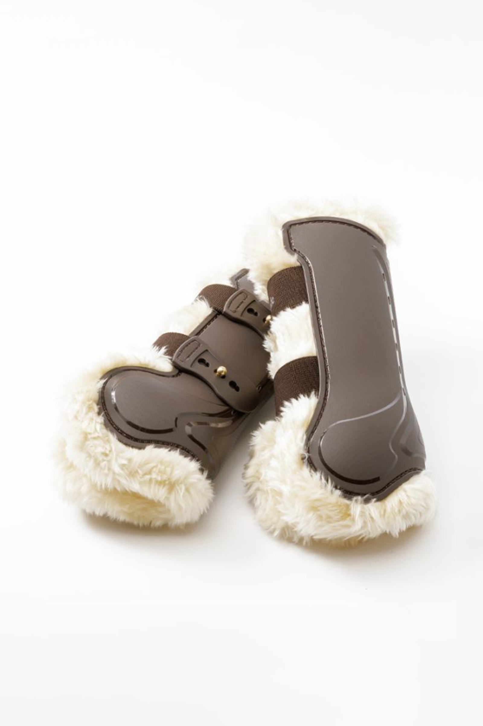 Kavalkade Tendon Boots Compete 'n Wool Leg Protection & Hoof Protection for Horses