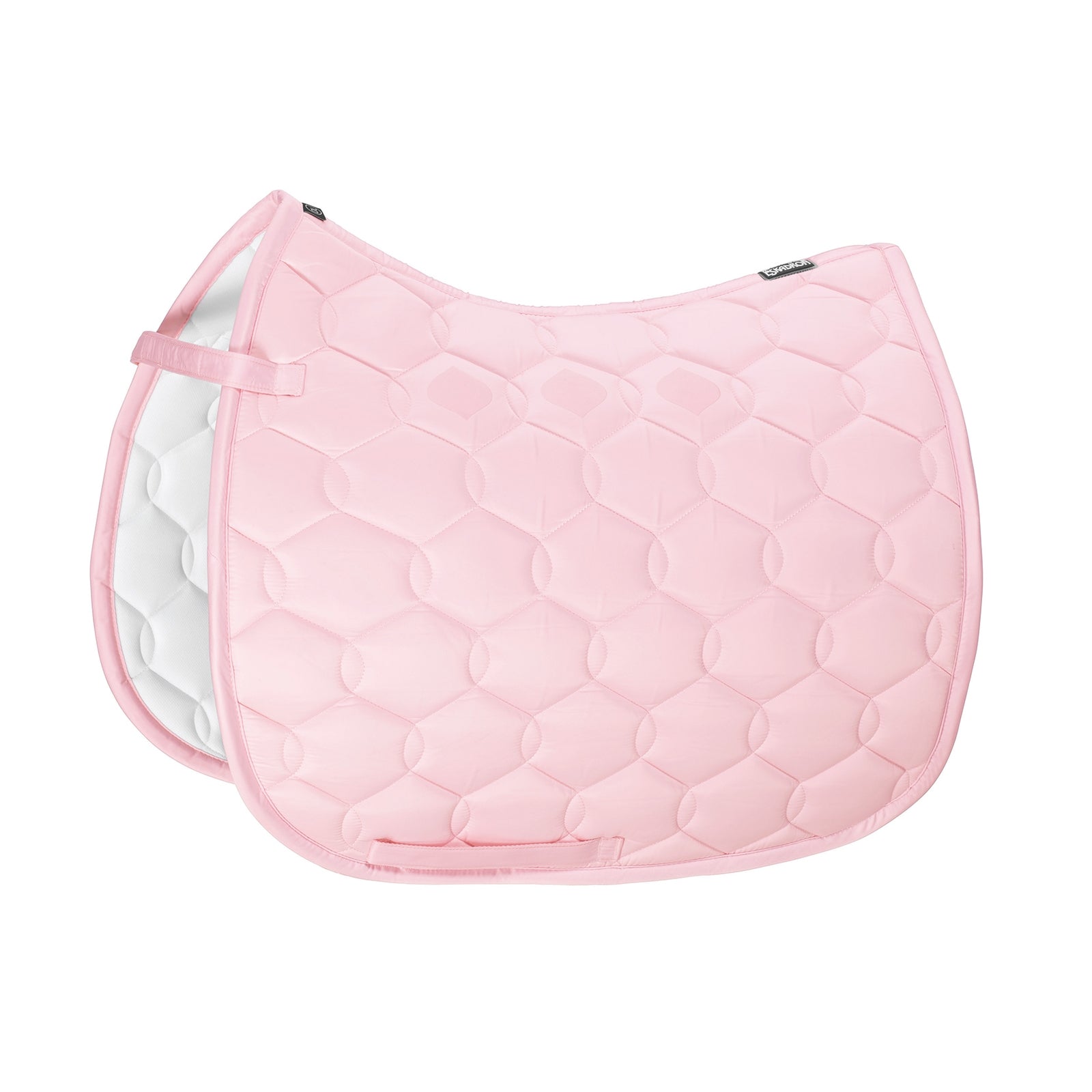 Eskadron Glossy Wave Dressurschabracke Schabracken