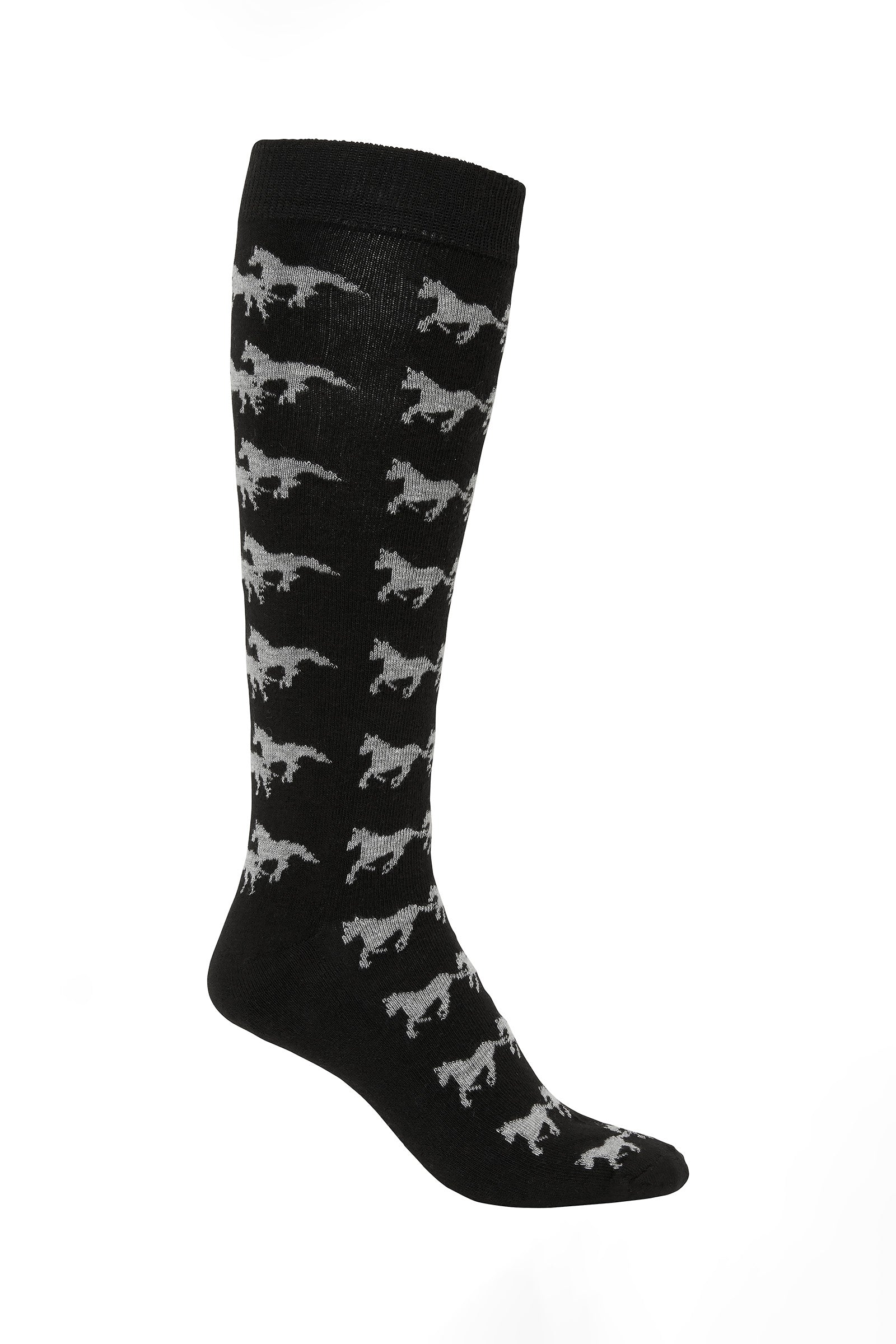 Mountain Horse Running Horse Kinder Reitsocken Kinder Reitbekleidung