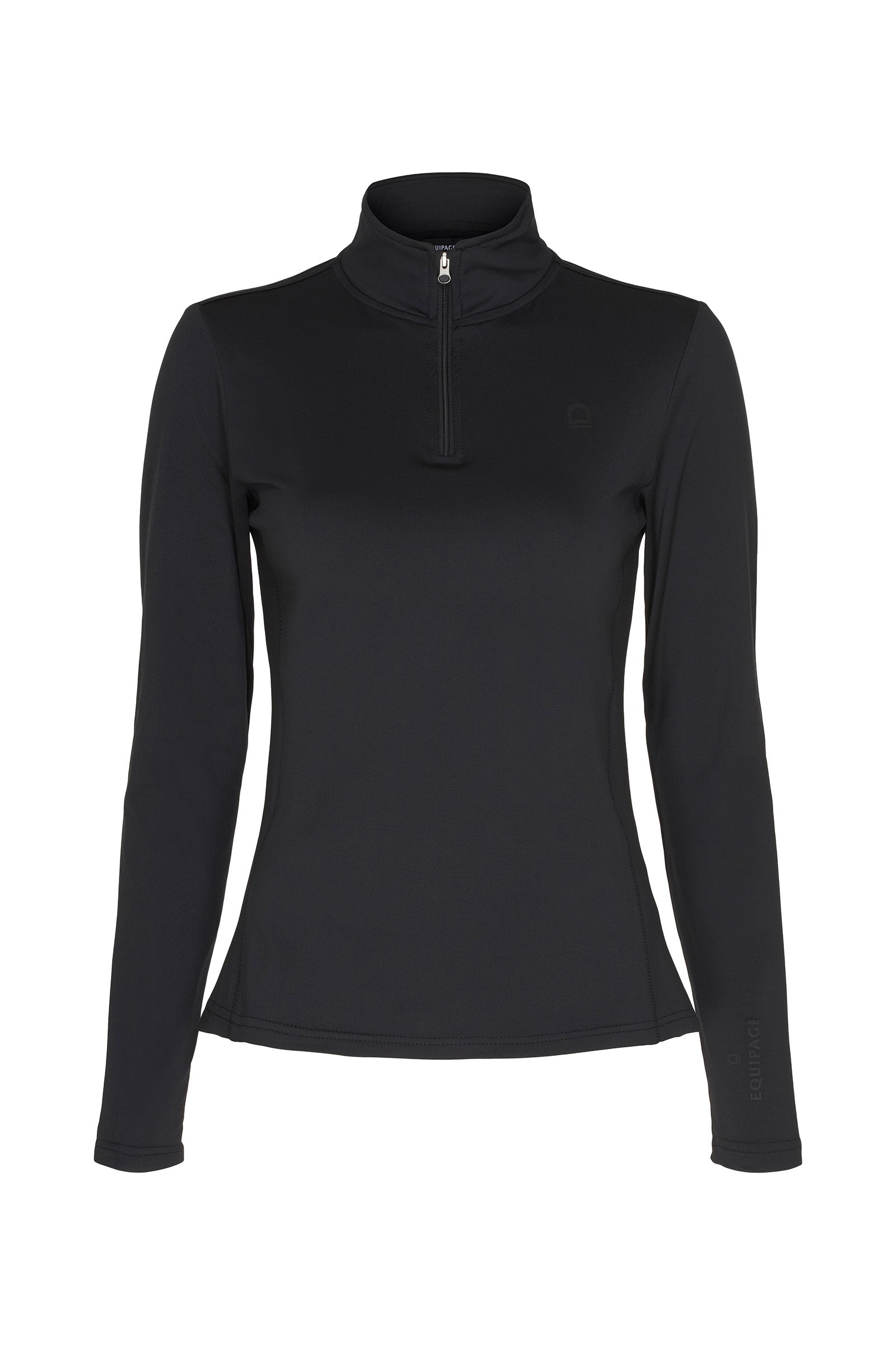 Equipage Kolyma Damen Langarmshirt Damen Reitbekleidung