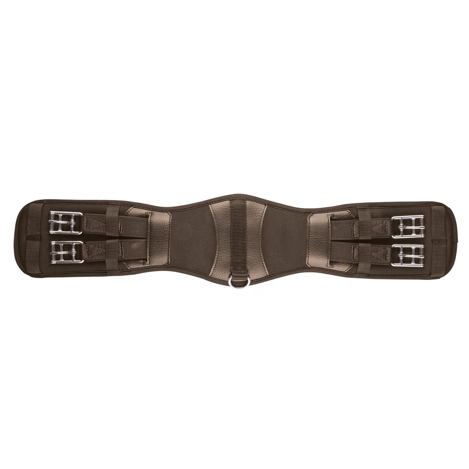 Collegiate Memory Foam Dressurgurt Sättel & Sattelgurte