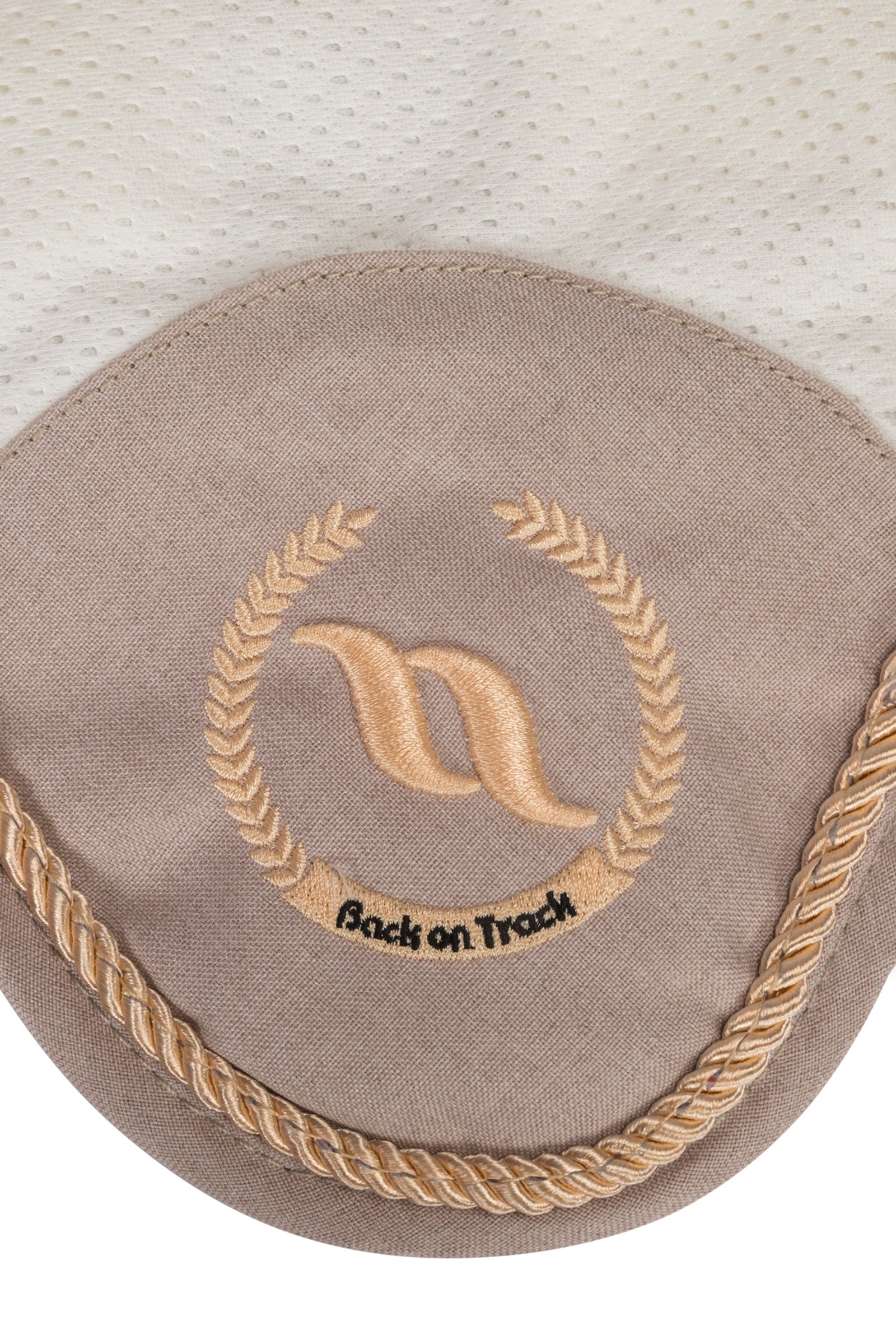Back on Track Haze Collection Bonnet Saddle Pads