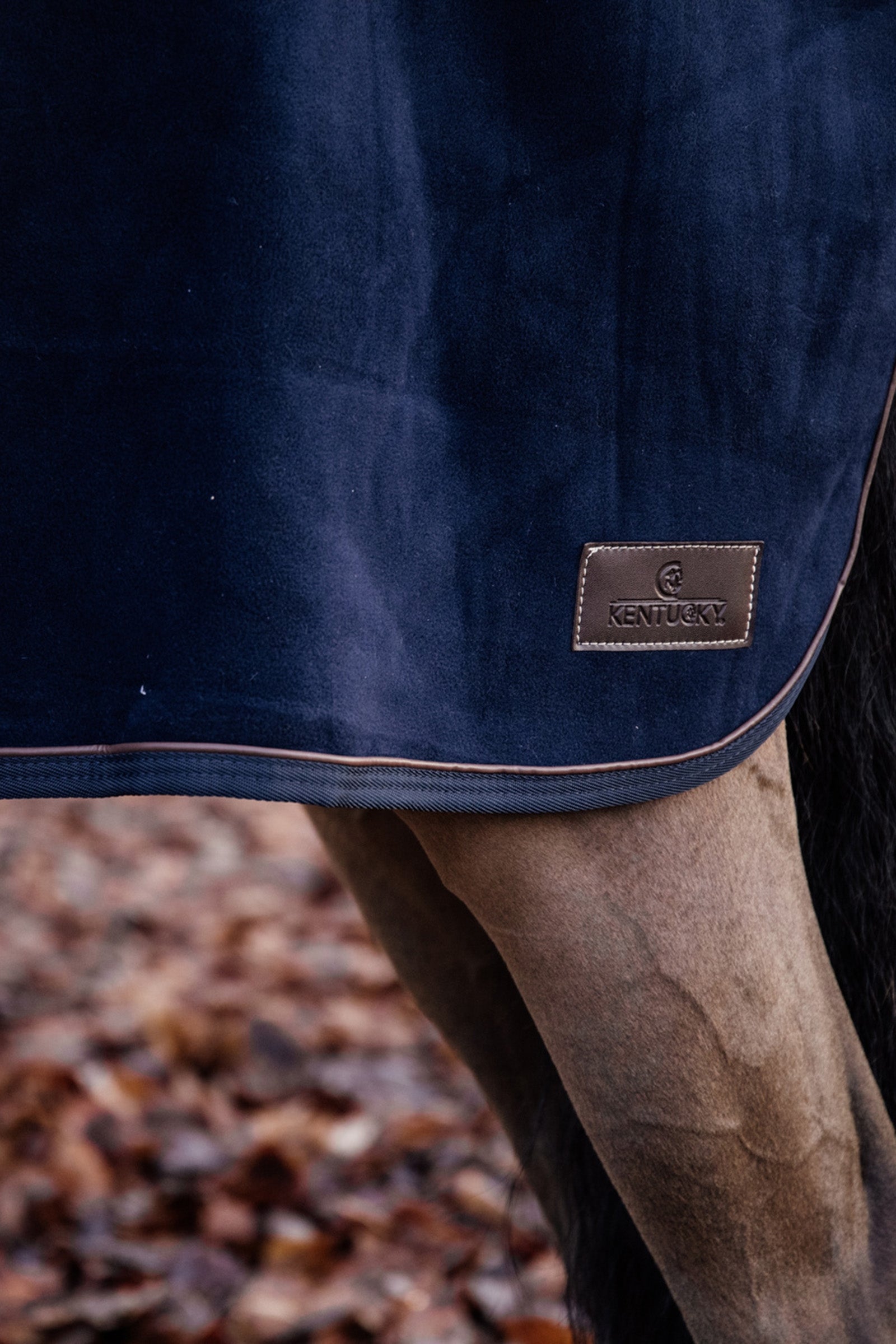 Kentucky Horsewear Heavy Fleece Riding Rug Horse Rugs